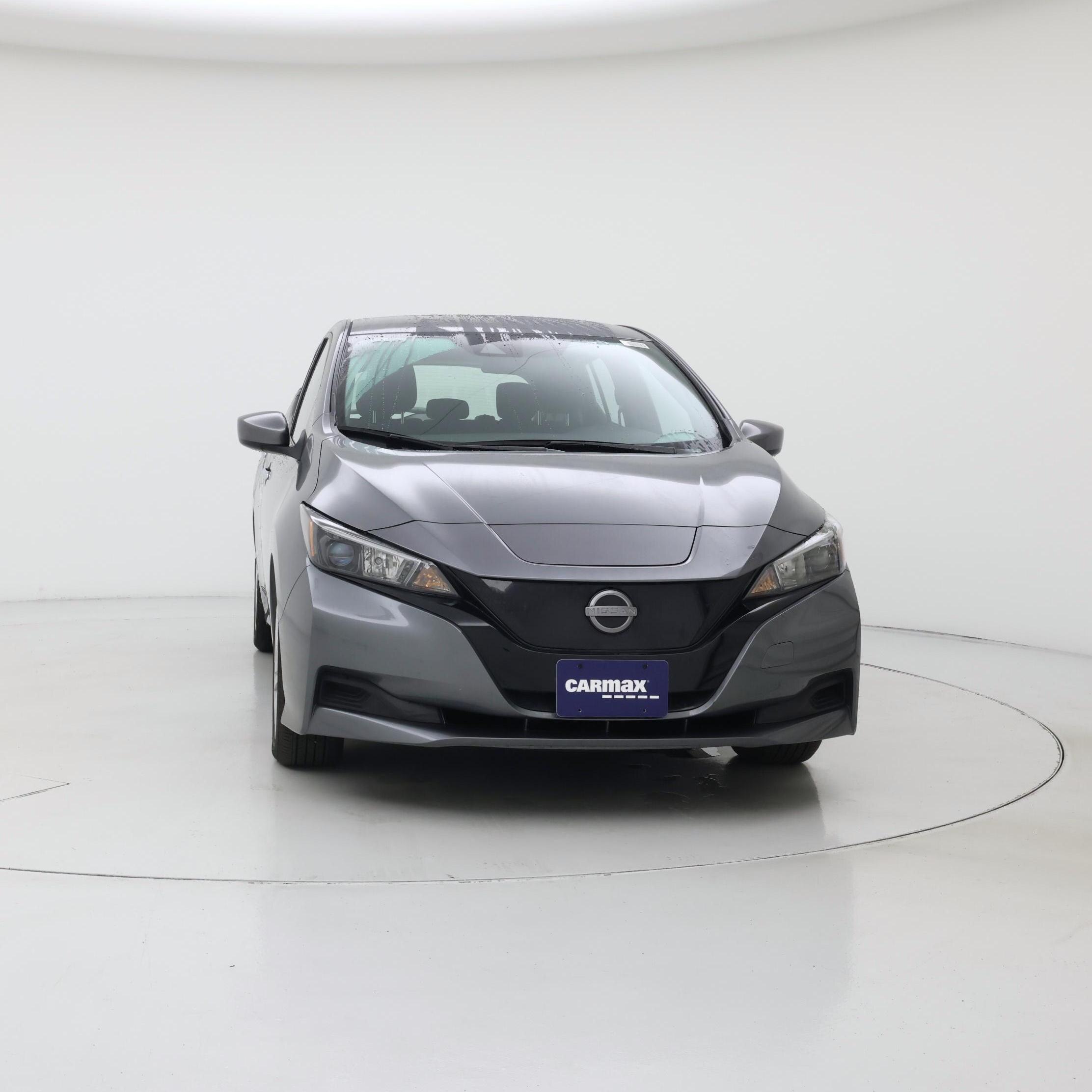Thumbnail: 2023 Nissan Leaf - 5