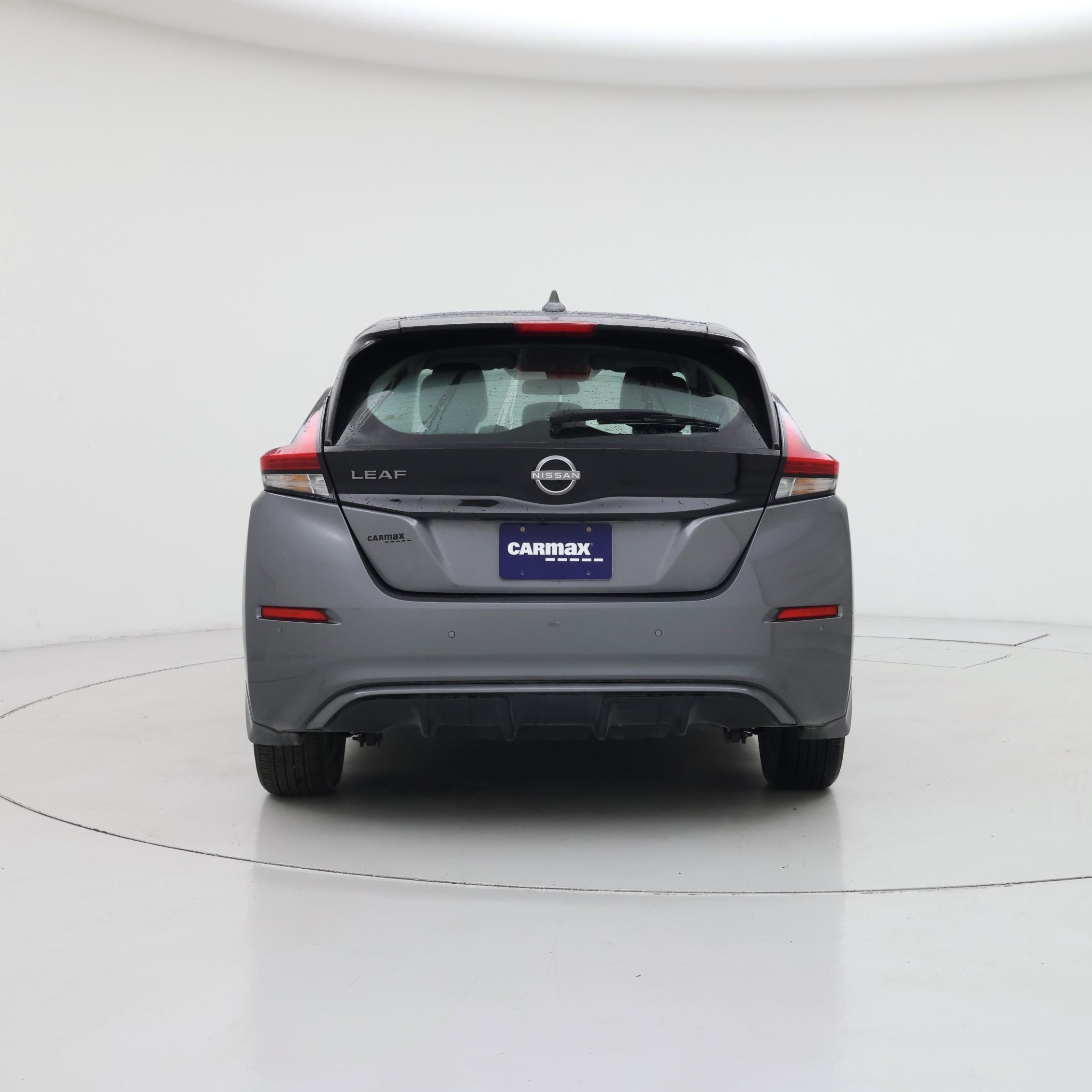 Thumbnail: 2023 Nissan Leaf - 6