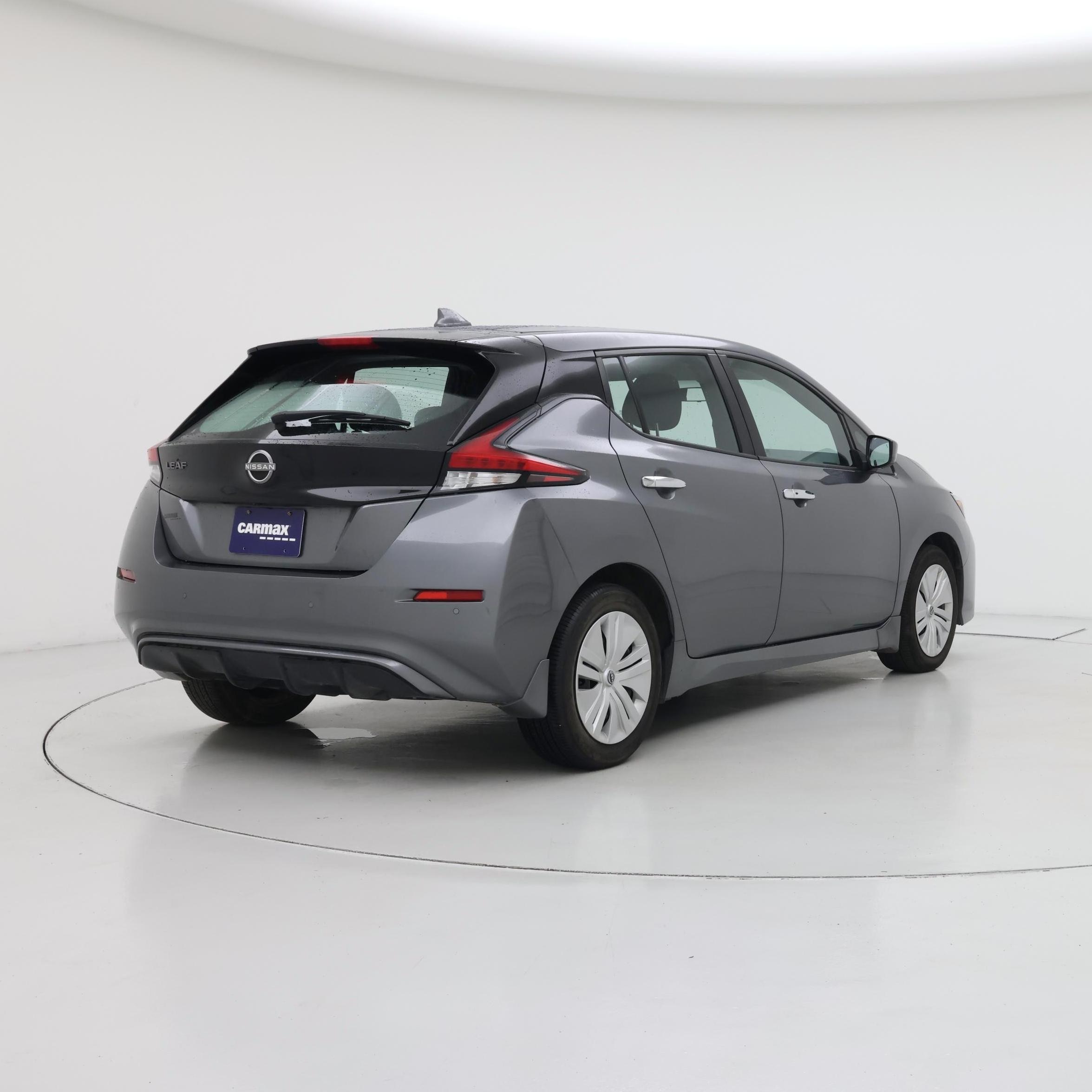 Thumbnail: 2023 Nissan Leaf - 8