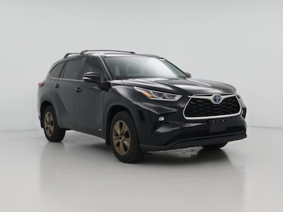 2023 Toyota Highlander Hybrid Bronze Edition