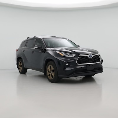 2023 Toyota Highlander Hybrid Bronze Edition