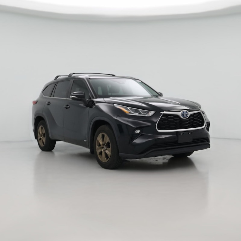 2023 Toyota Highlander Hybrid Bronze Edition