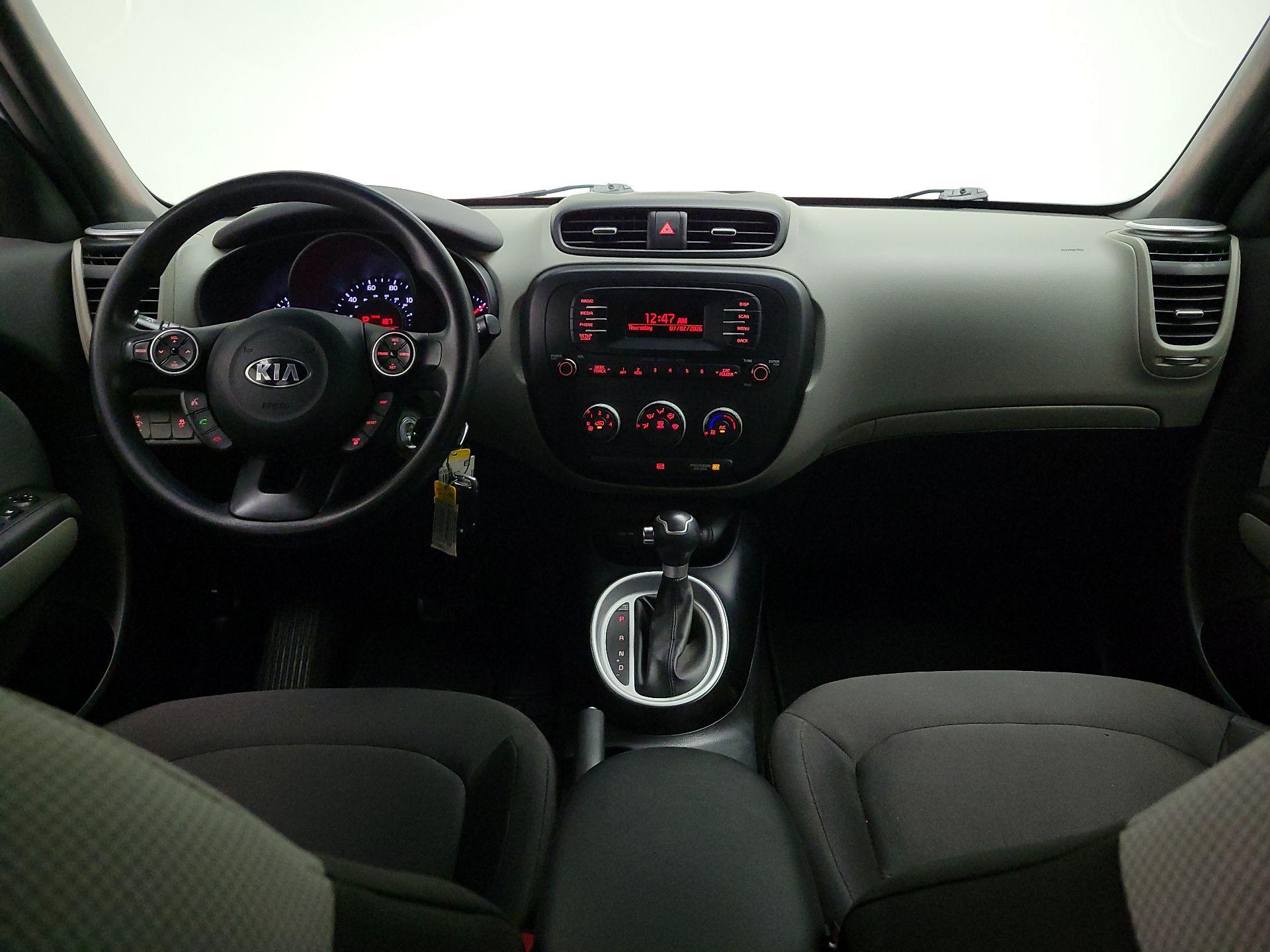 Thumbnail: 2015 Kia Soul - 9