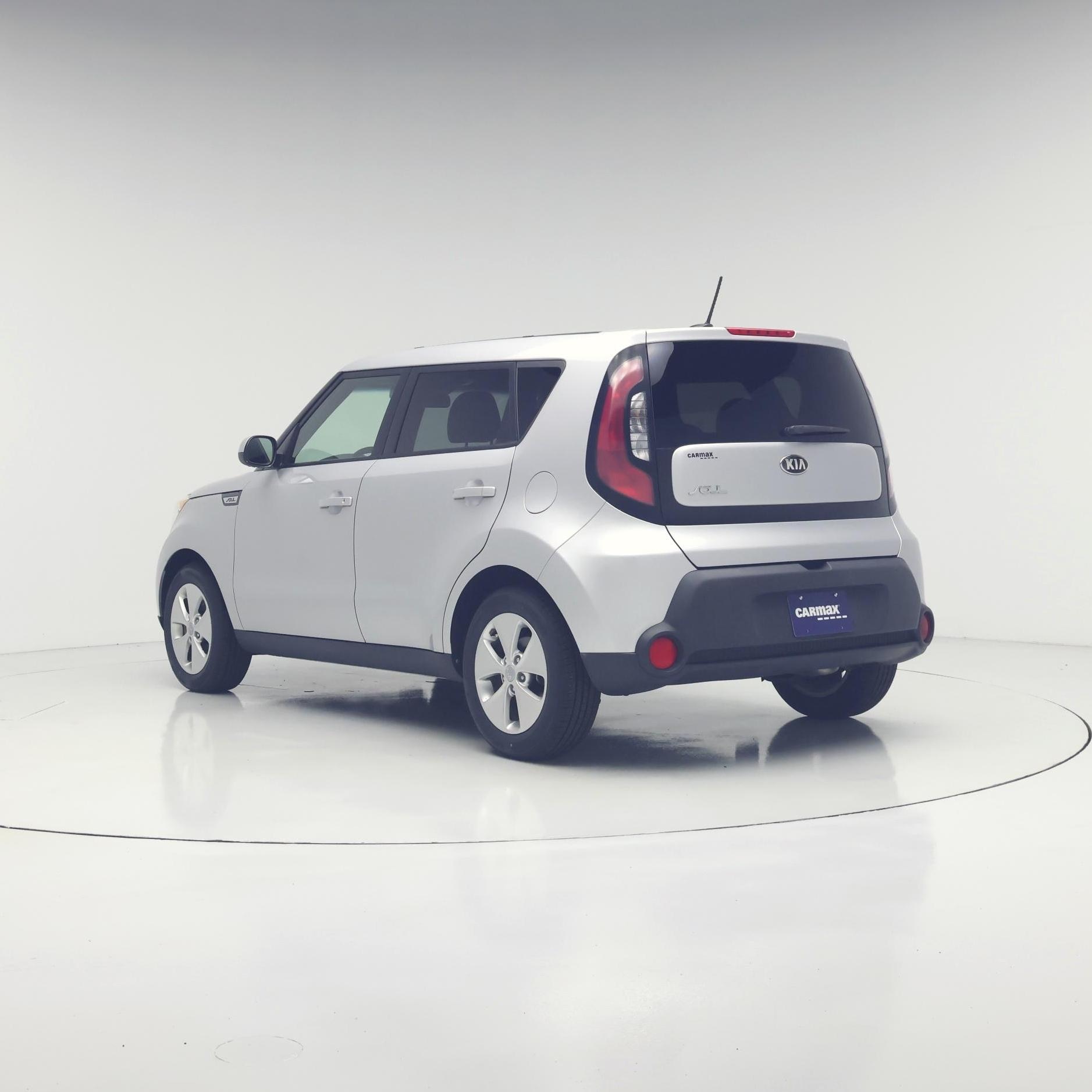Thumbnail: 2015 Kia Soul - 2
