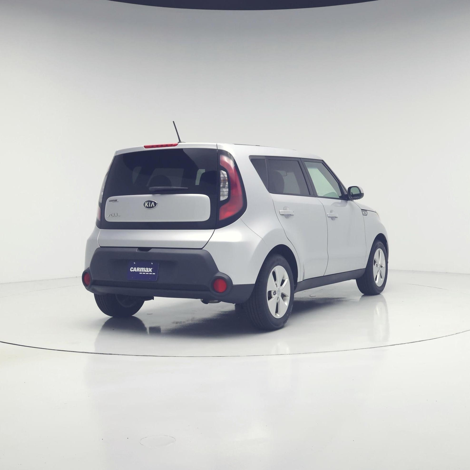 Thumbnail: 2015 Kia Soul - 8