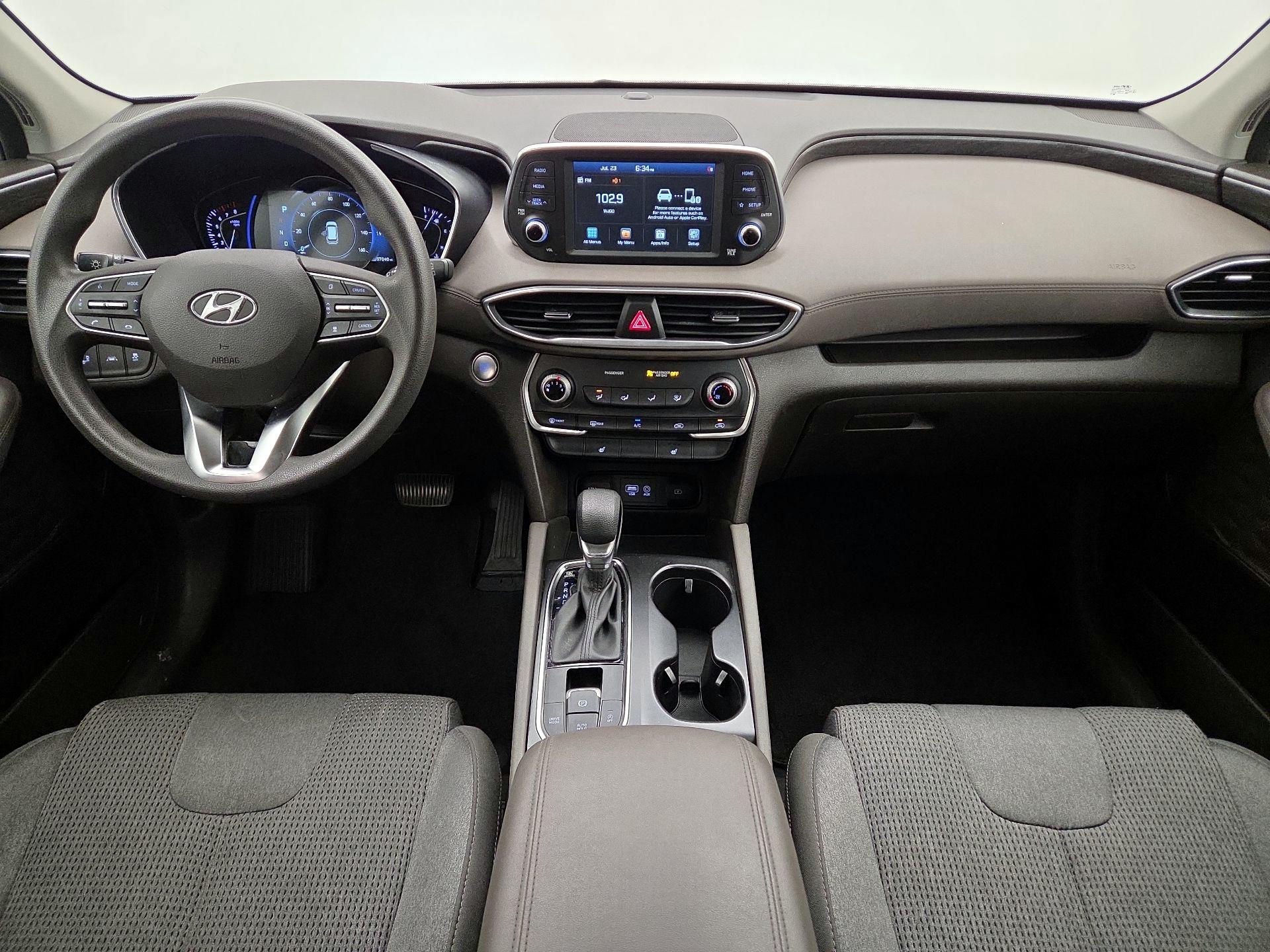 Thumbnail: 2020 Hyundai Santa Fe - 9