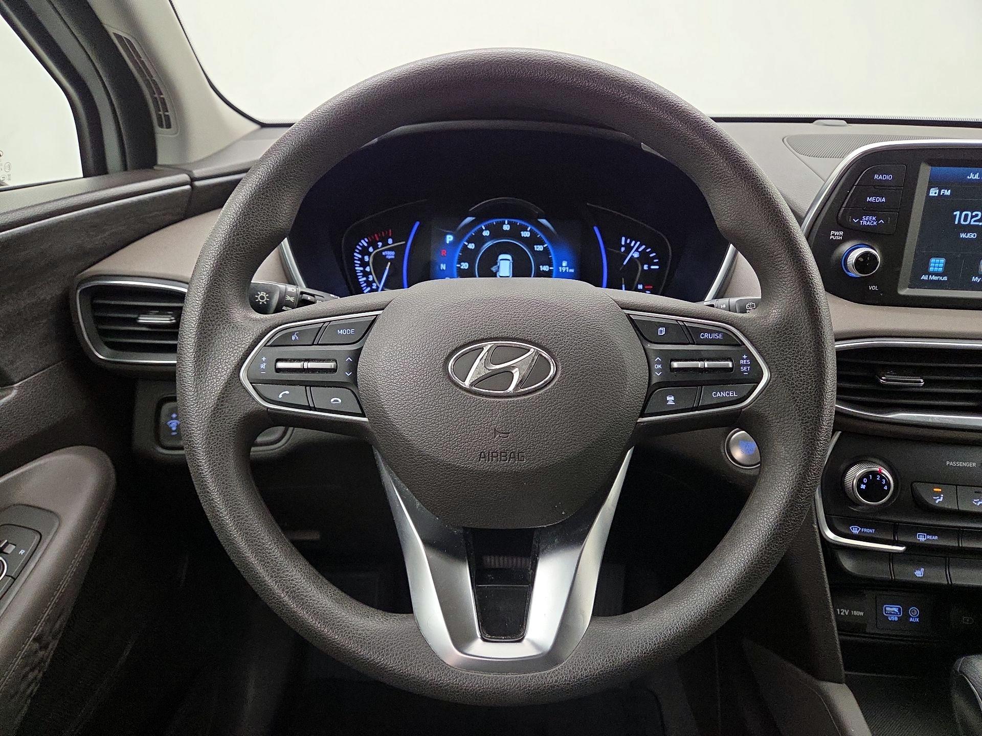 Thumbnail: 2020 Hyundai Santa Fe - 10