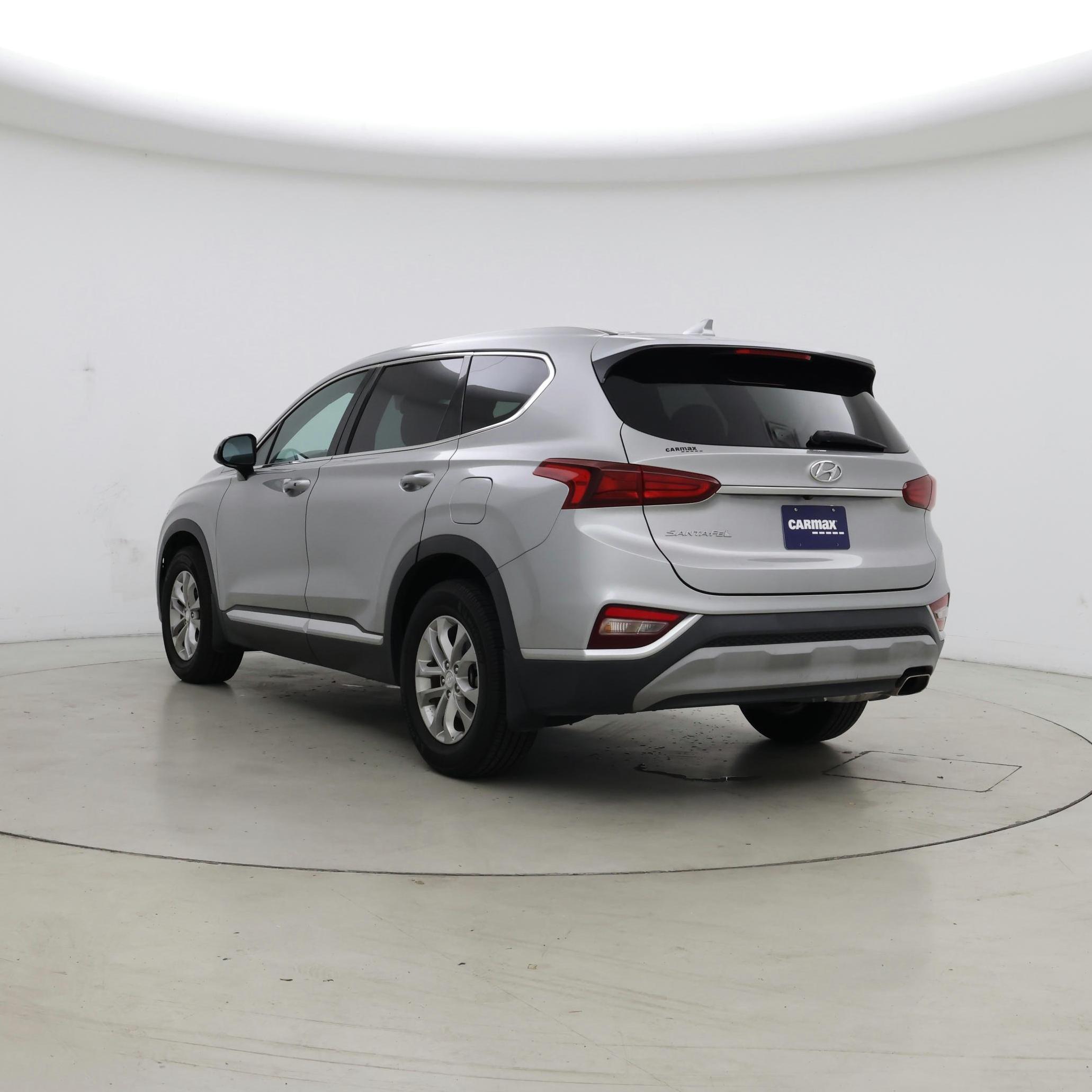 Thumbnail: 2020 Hyundai Santa Fe - 2