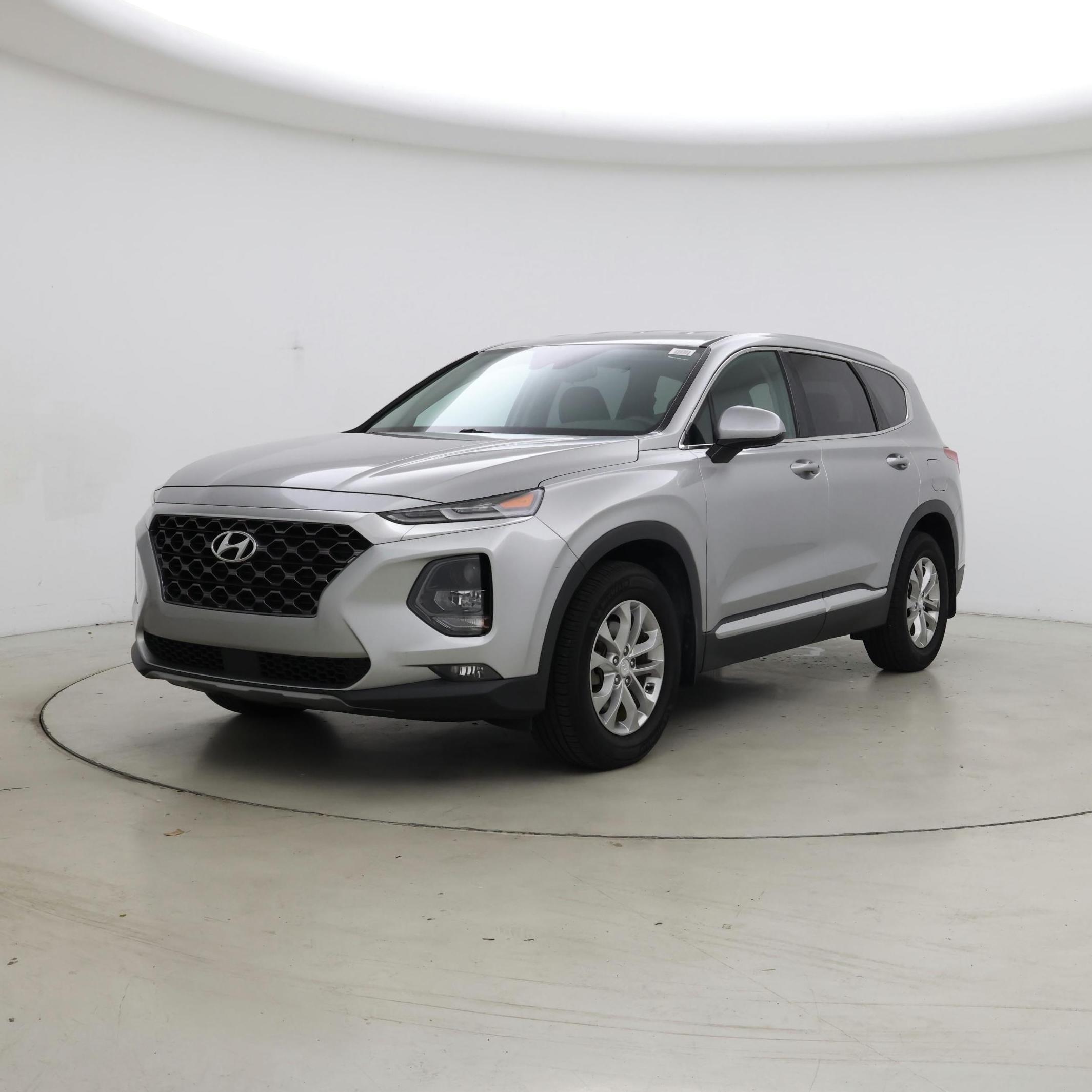 Thumbnail: 2020 Hyundai Santa Fe - 4