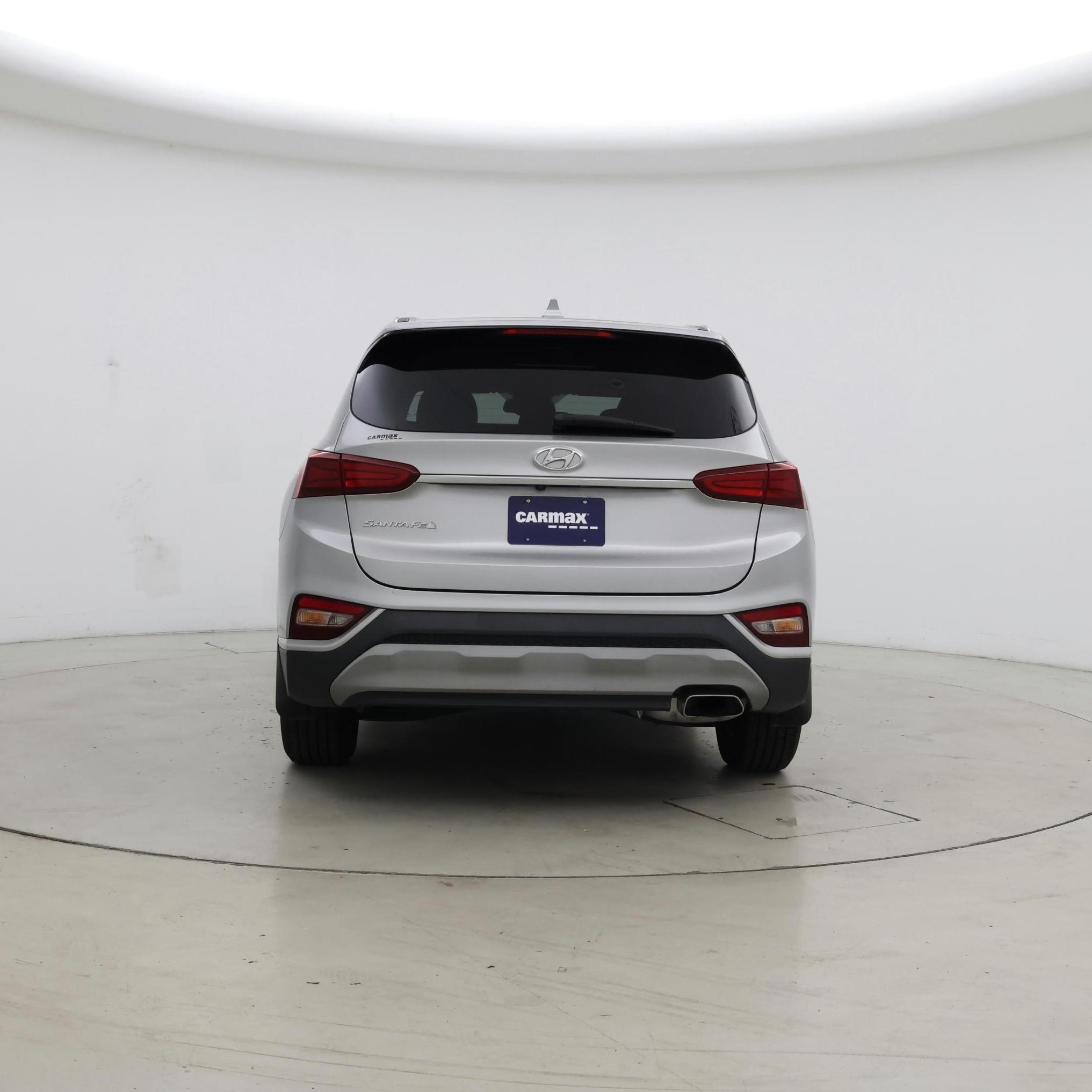 Thumbnail: 2020 Hyundai Santa Fe - 6