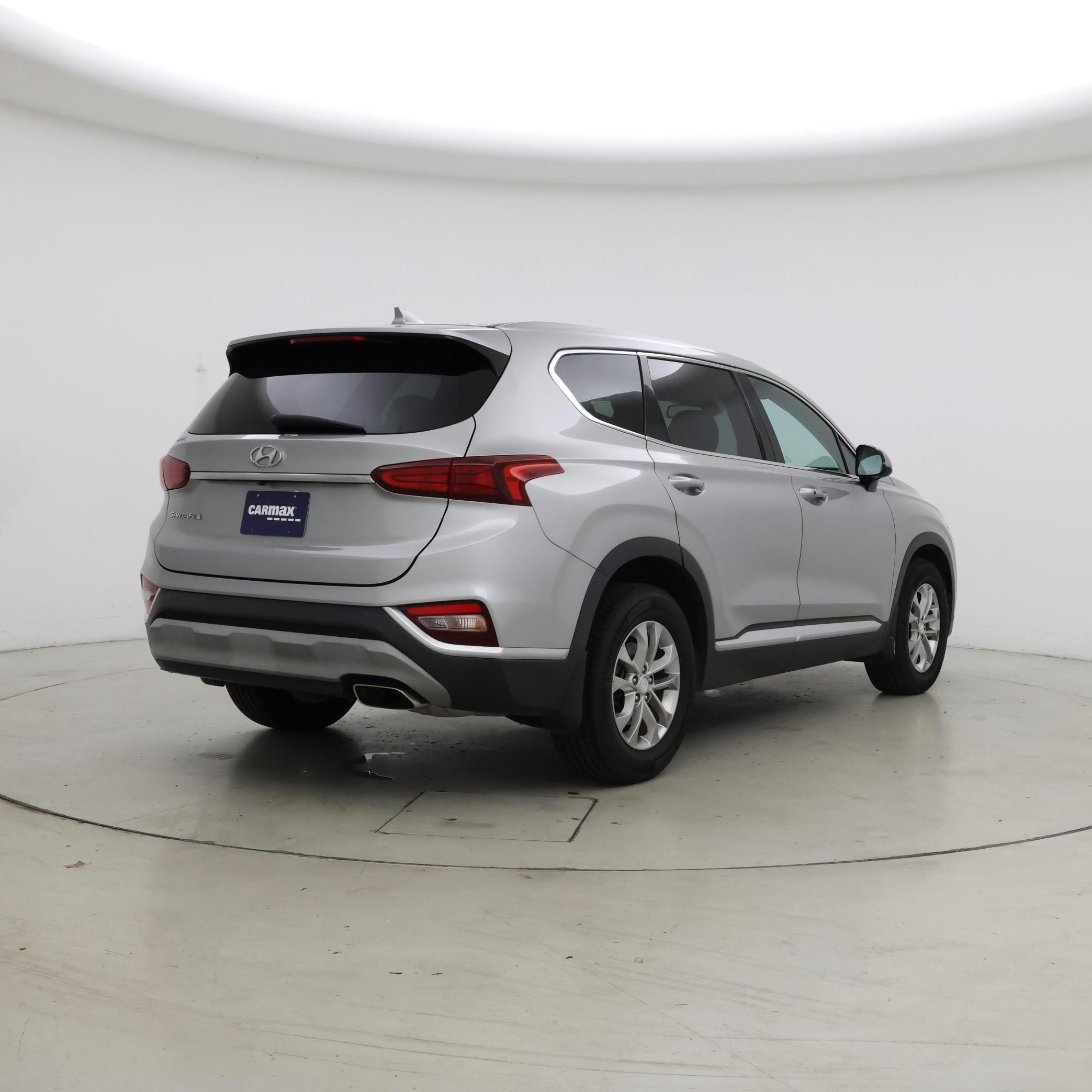 Thumbnail: 2020 Hyundai Santa Fe - 8