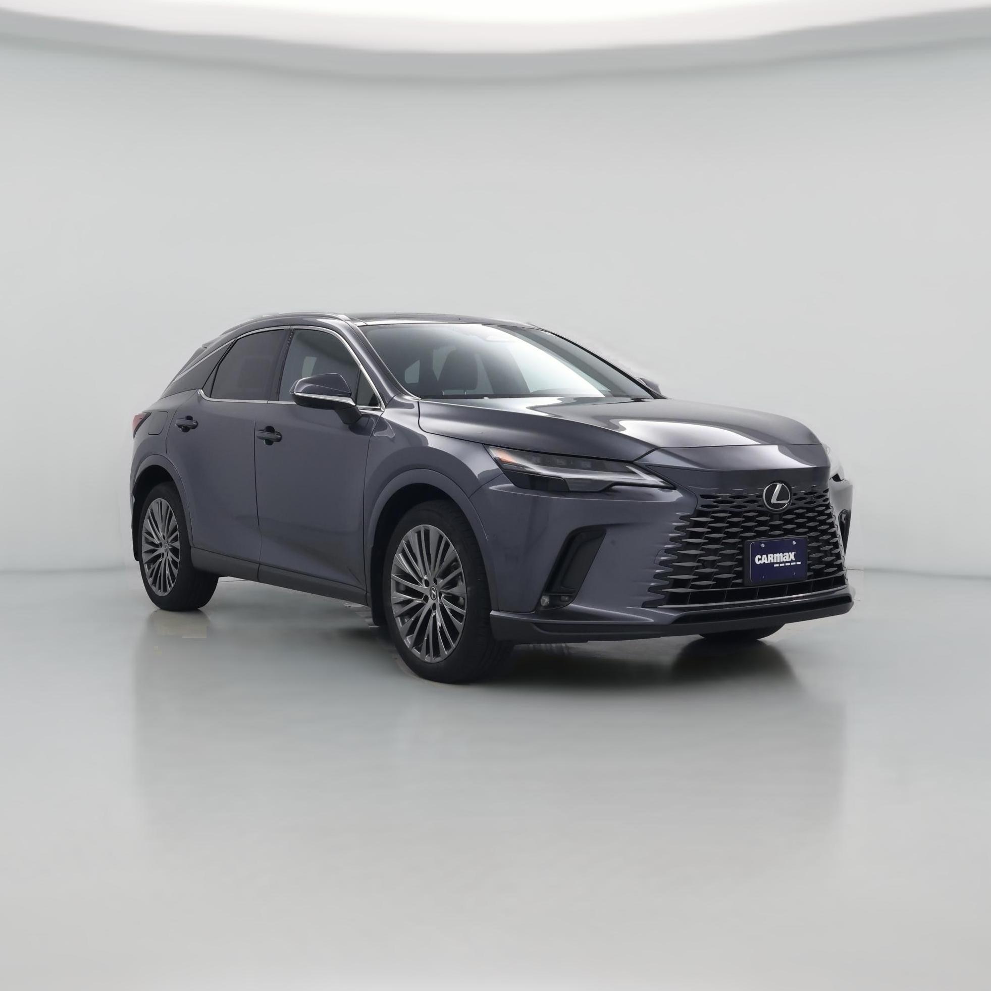 Thumbnail: 2024 Lexus RX - 1