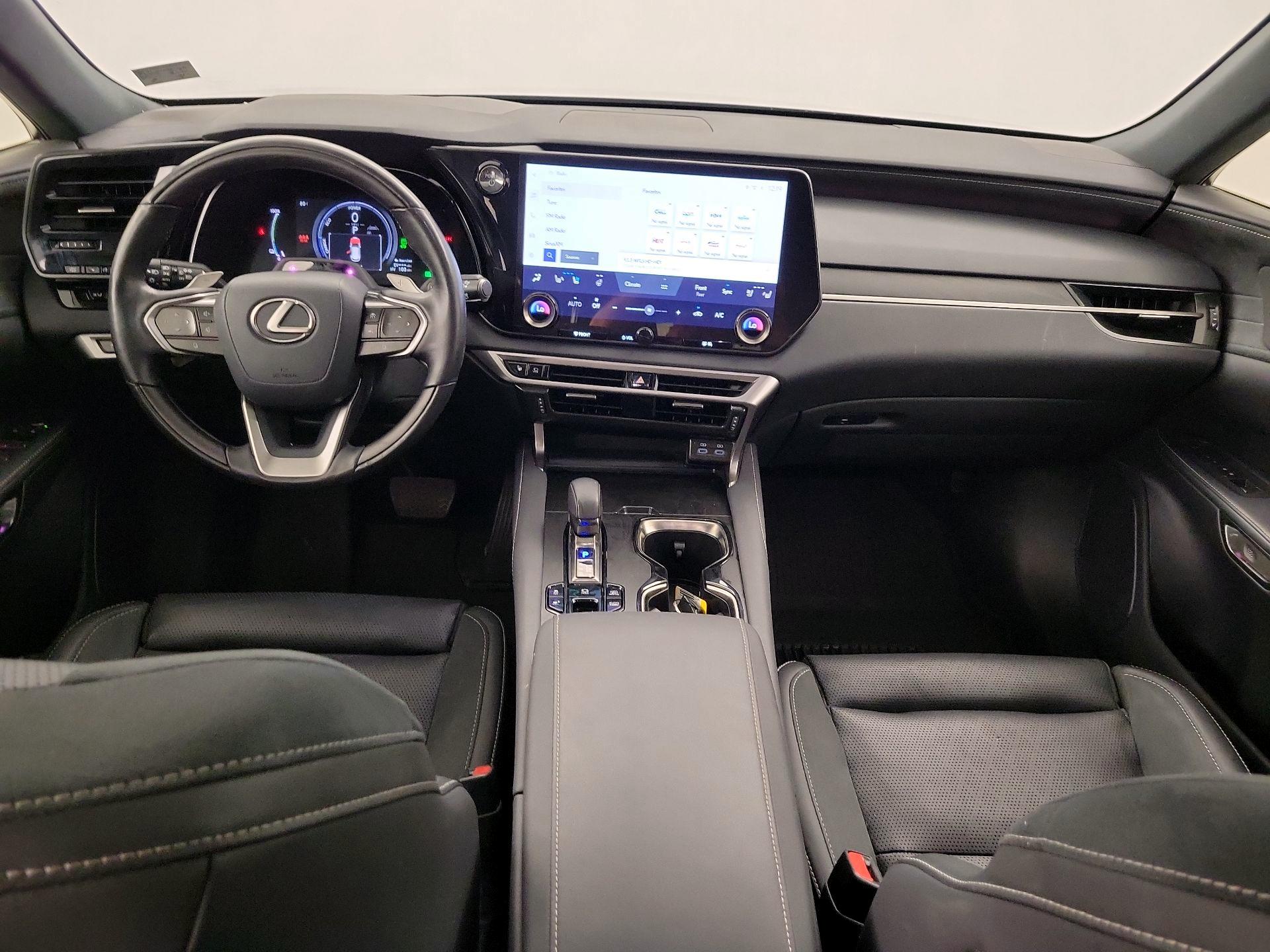 Thumbnail: 2024 Lexus RX - 9