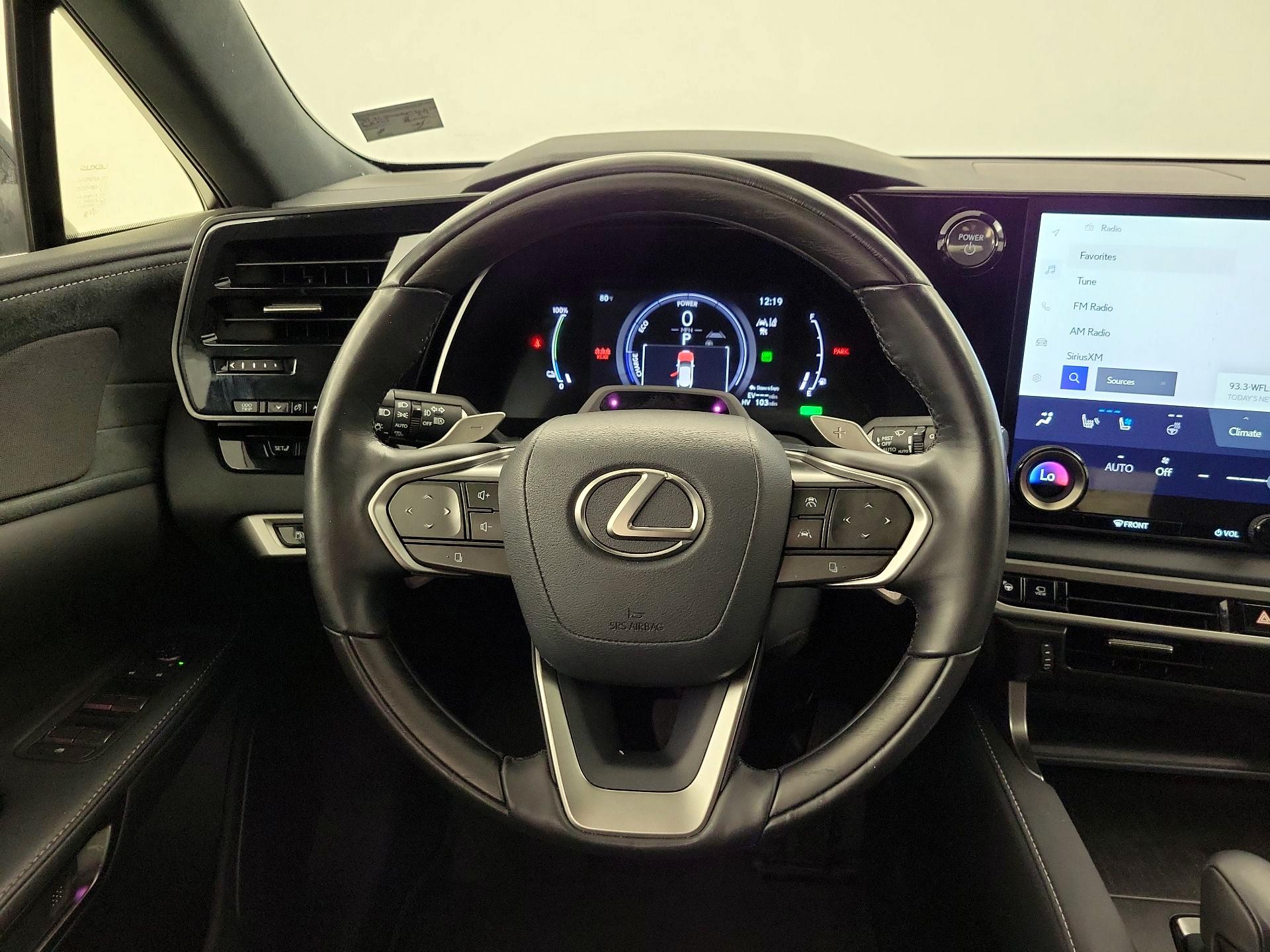 Thumbnail: 2024 Lexus RX - 10