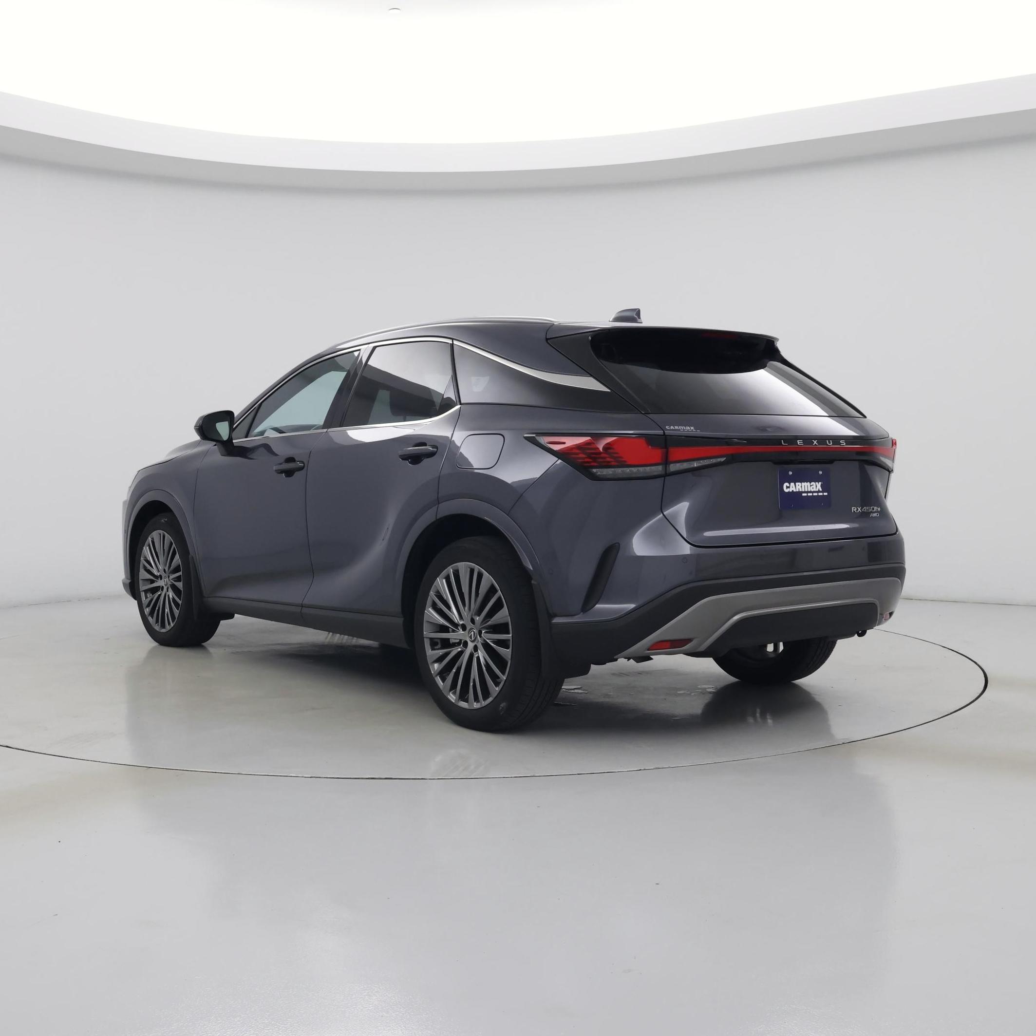 Thumbnail: 2024 Lexus RX - 2