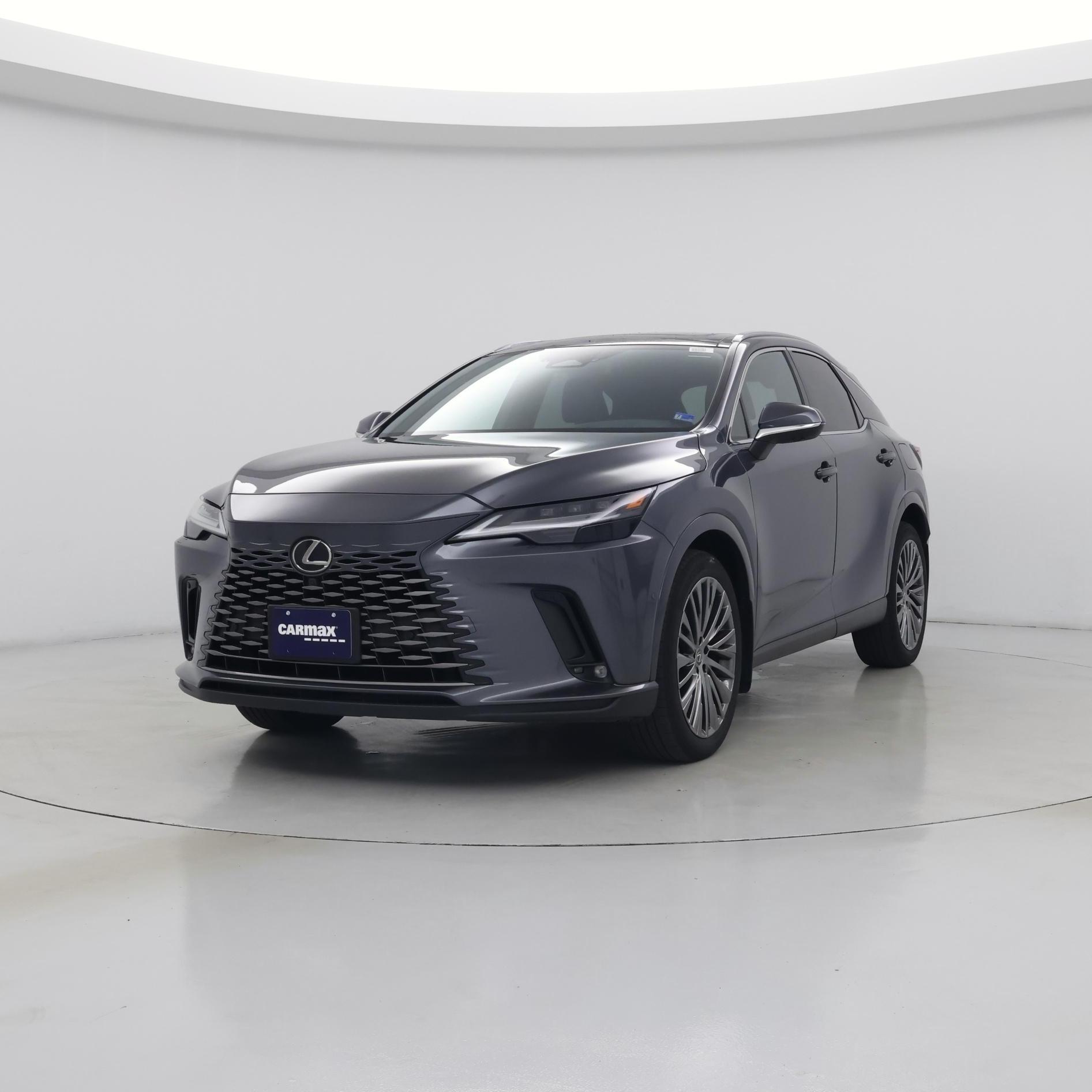 Thumbnail: 2024 Lexus RX - 4