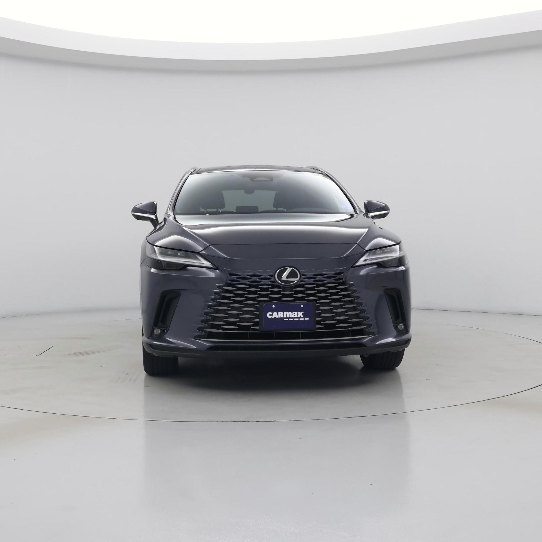 Thumbnail: 2024 Lexus RX - 5