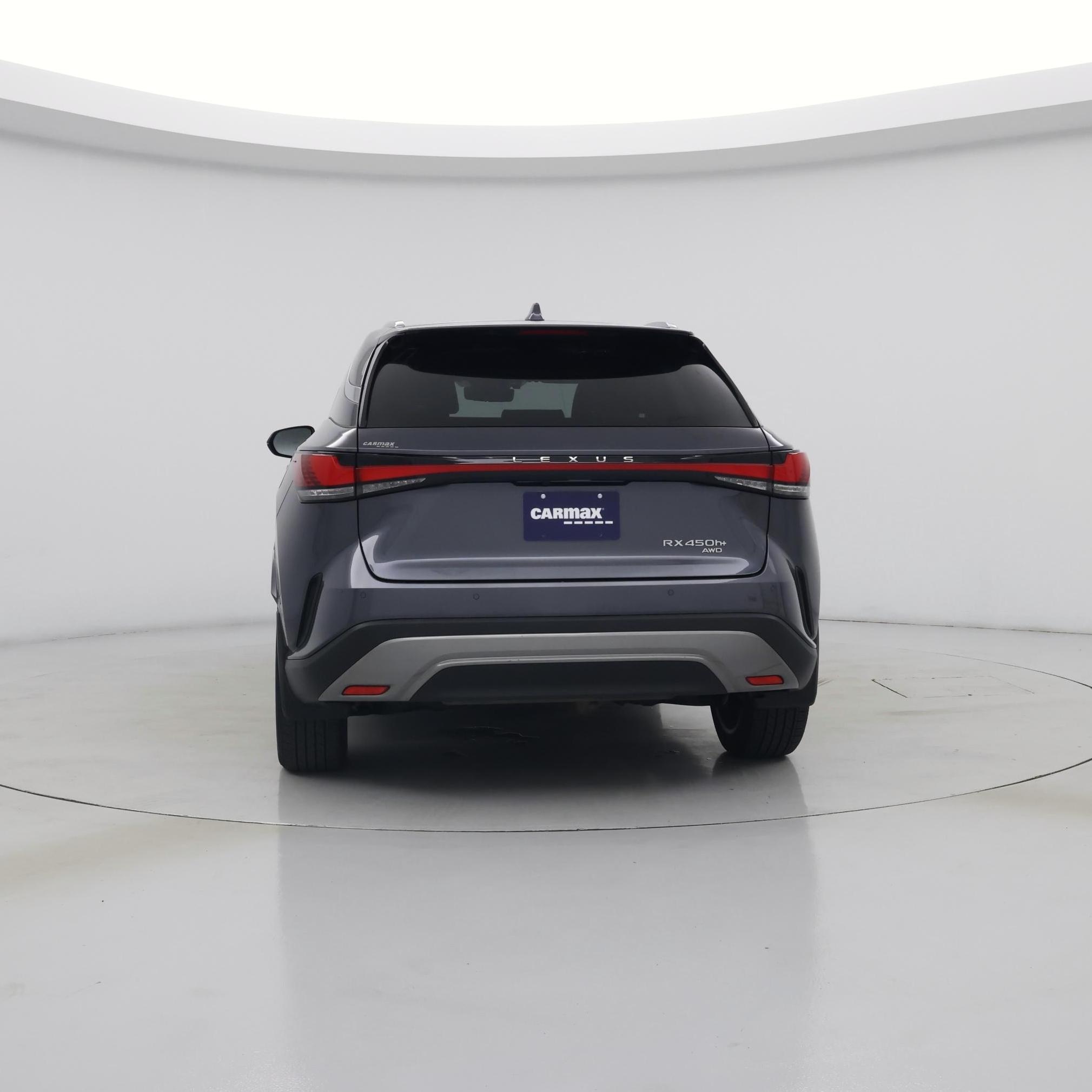 Thumbnail: 2024 Lexus RX - 6