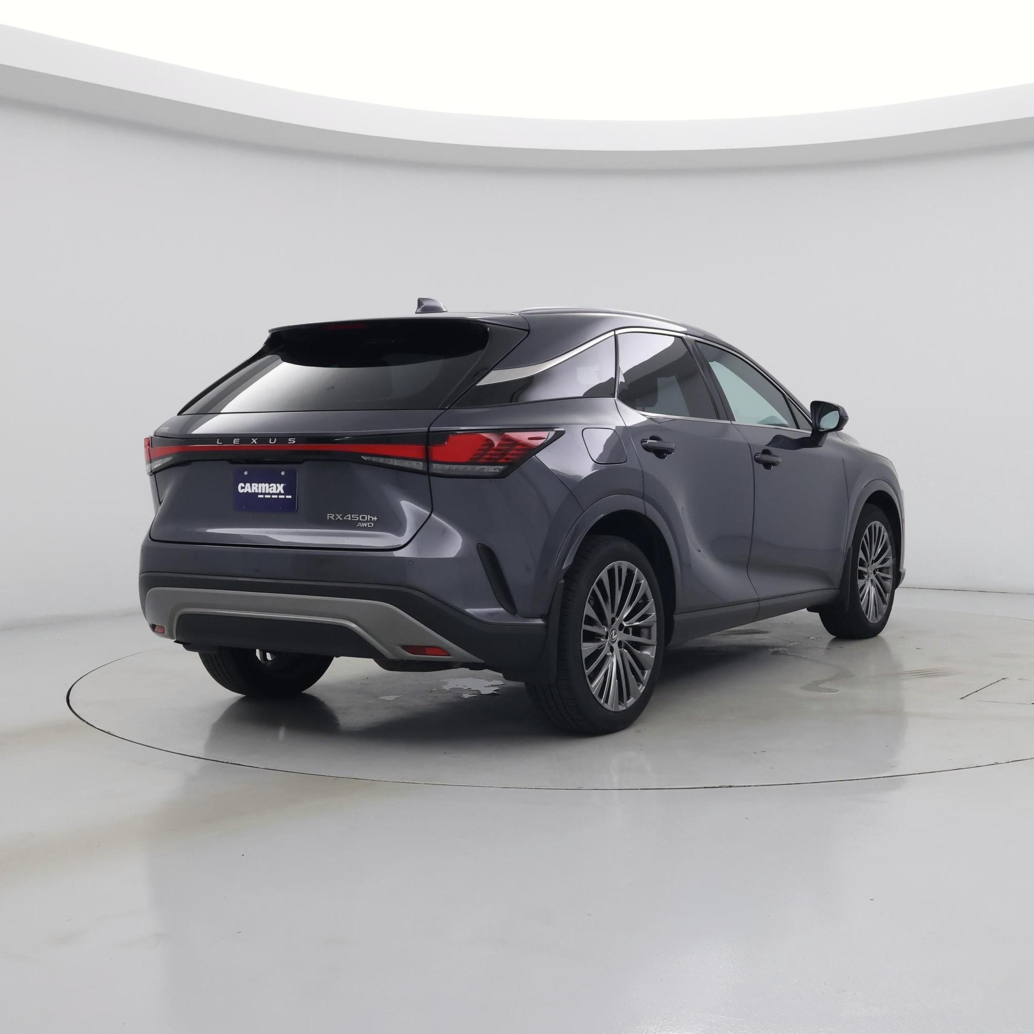 Thumbnail: 2024 Lexus RX - 8
