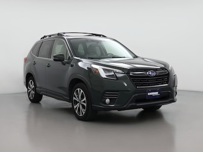 2022 Subaru Forester Limited