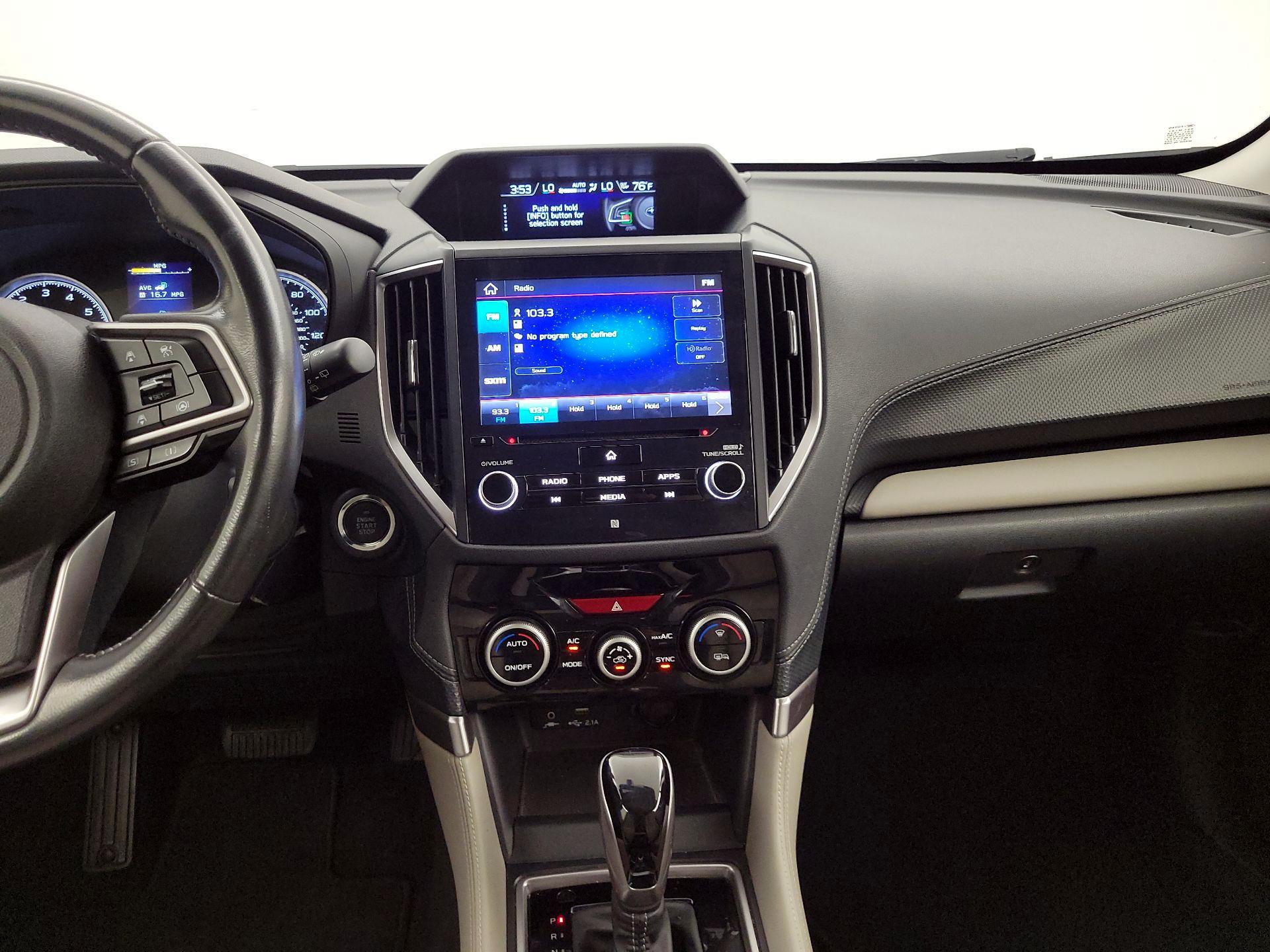 Thumbnail: 2022 Subaru Forester - 9