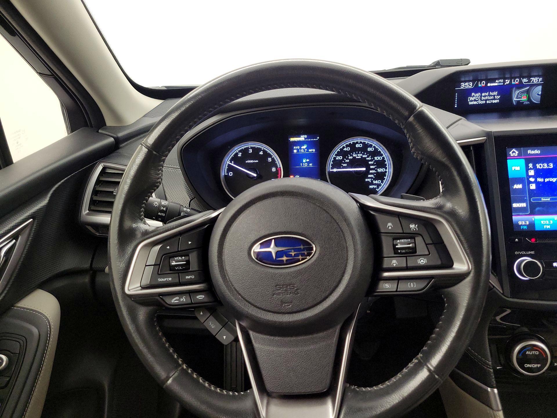 Thumbnail: 2022 Subaru Forester - 10