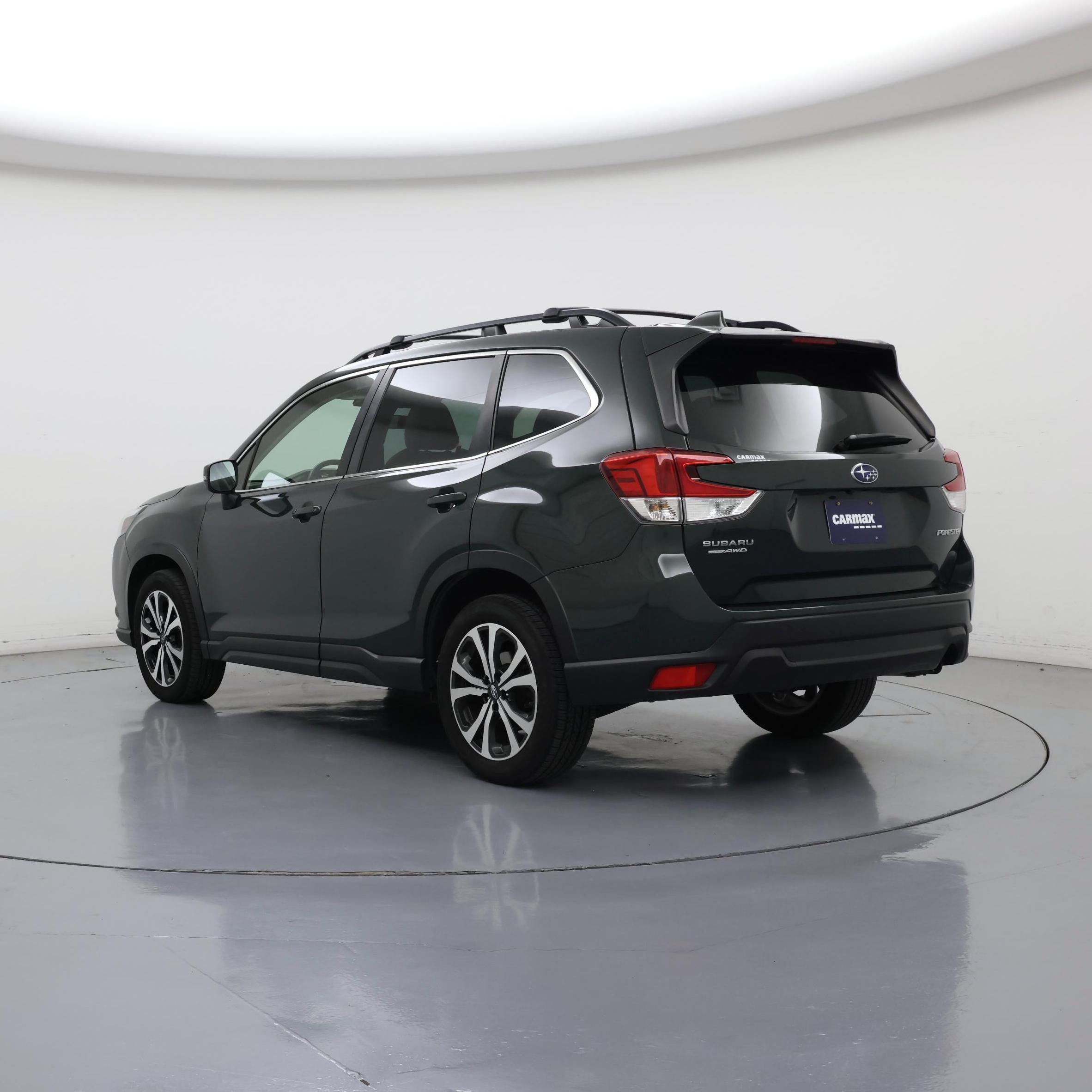 Thumbnail: 2022 Subaru Forester - 2