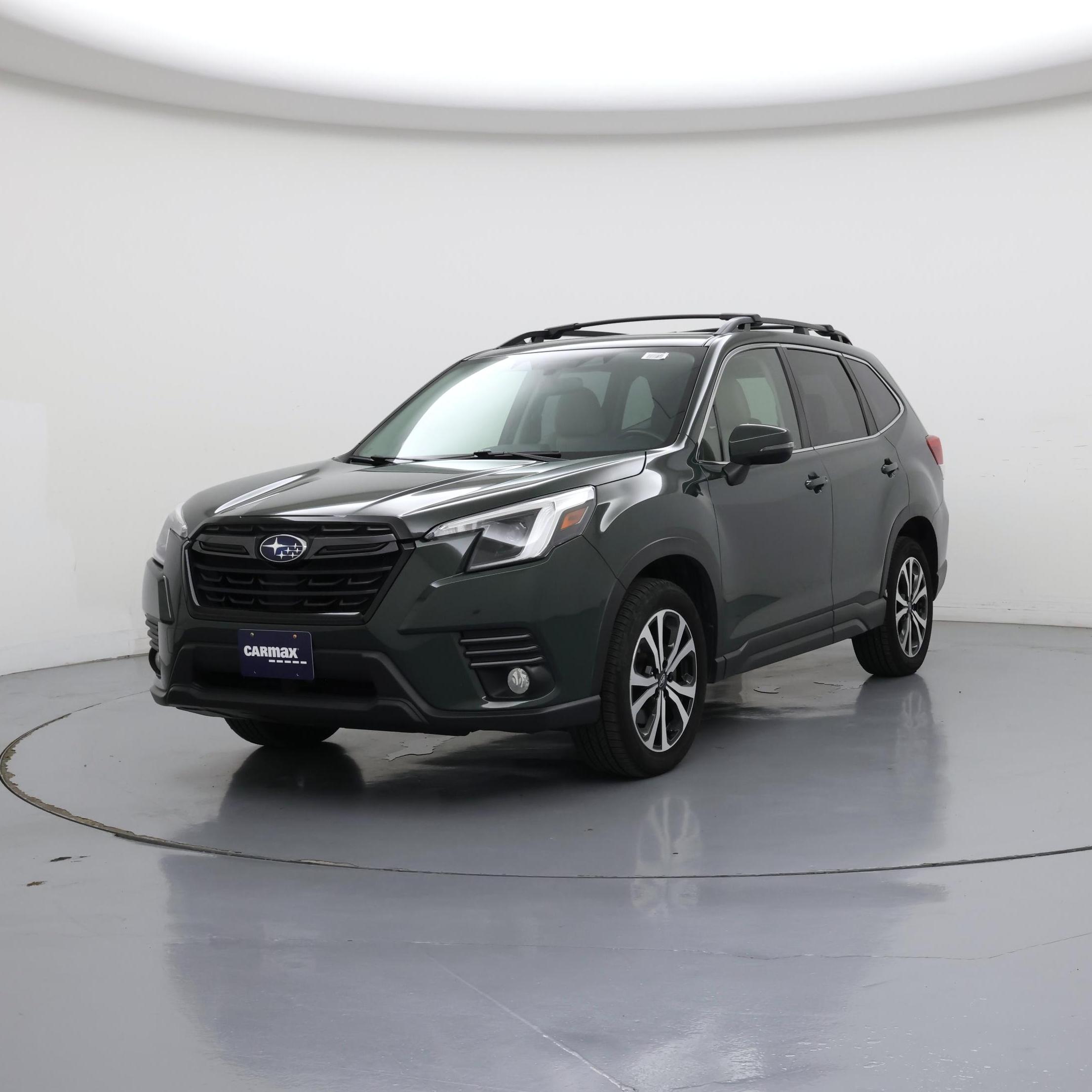 Thumbnail: 2022 Subaru Forester - 4