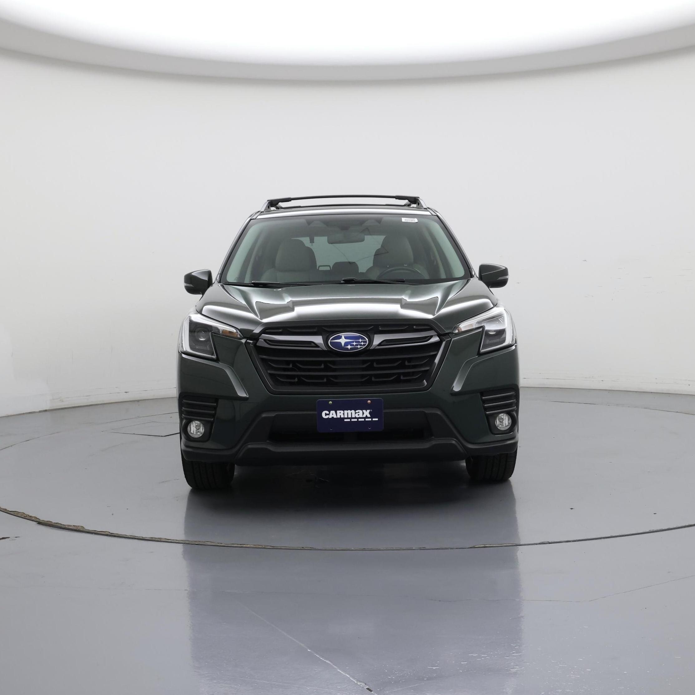 Thumbnail: 2022 Subaru Forester - 5