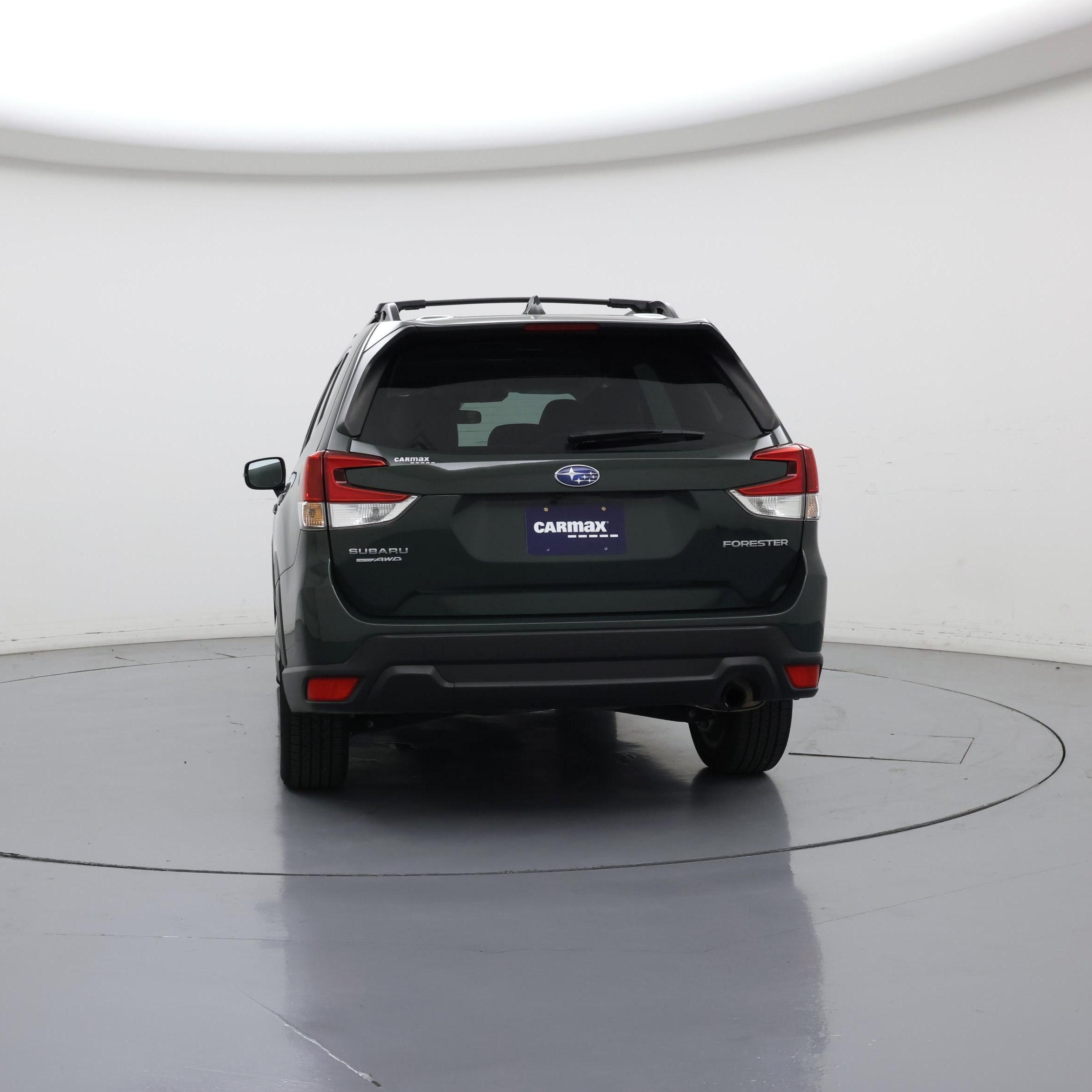 Thumbnail: 2022 Subaru Forester - 6