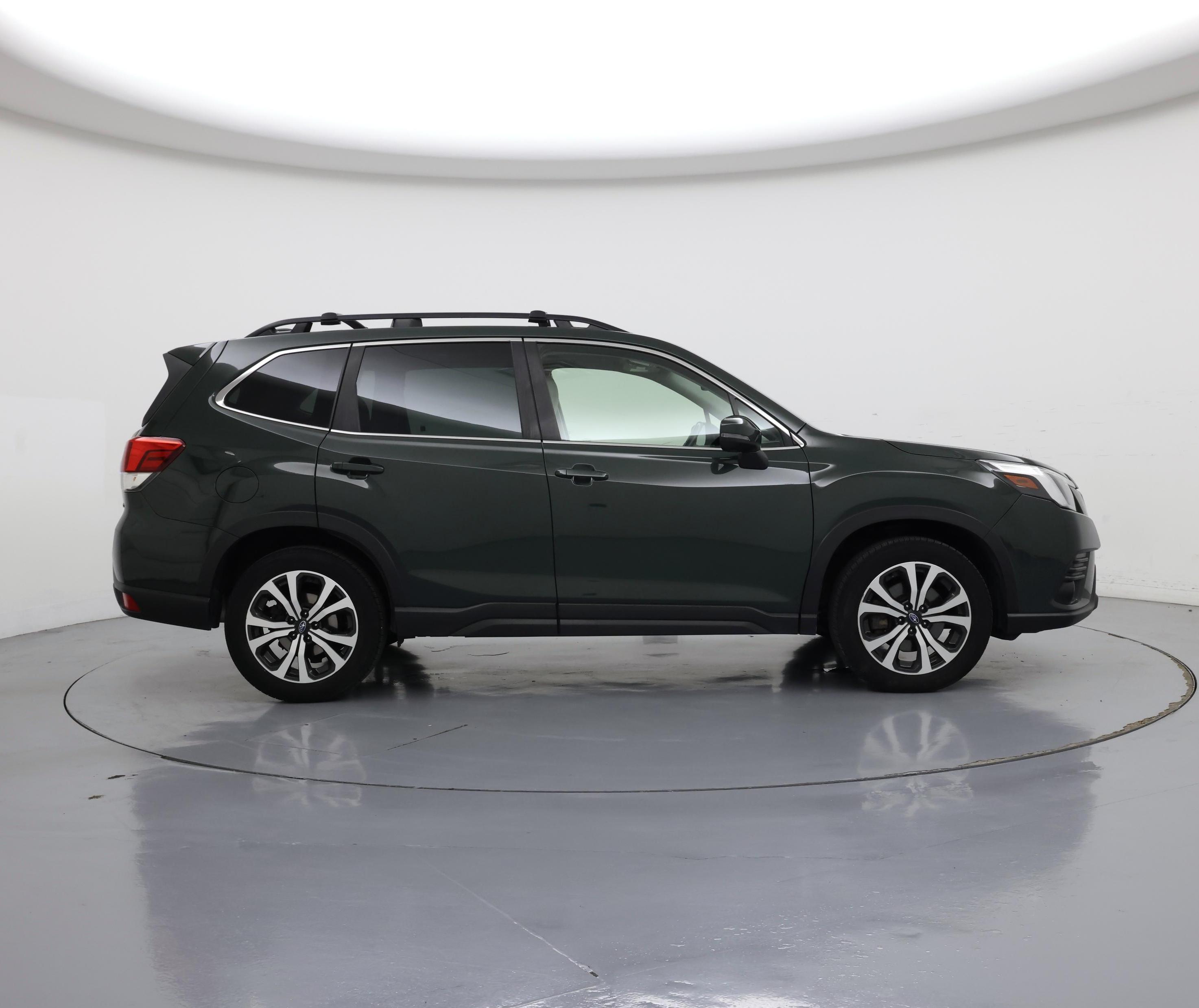 Thumbnail: 2022 Subaru Forester - 7