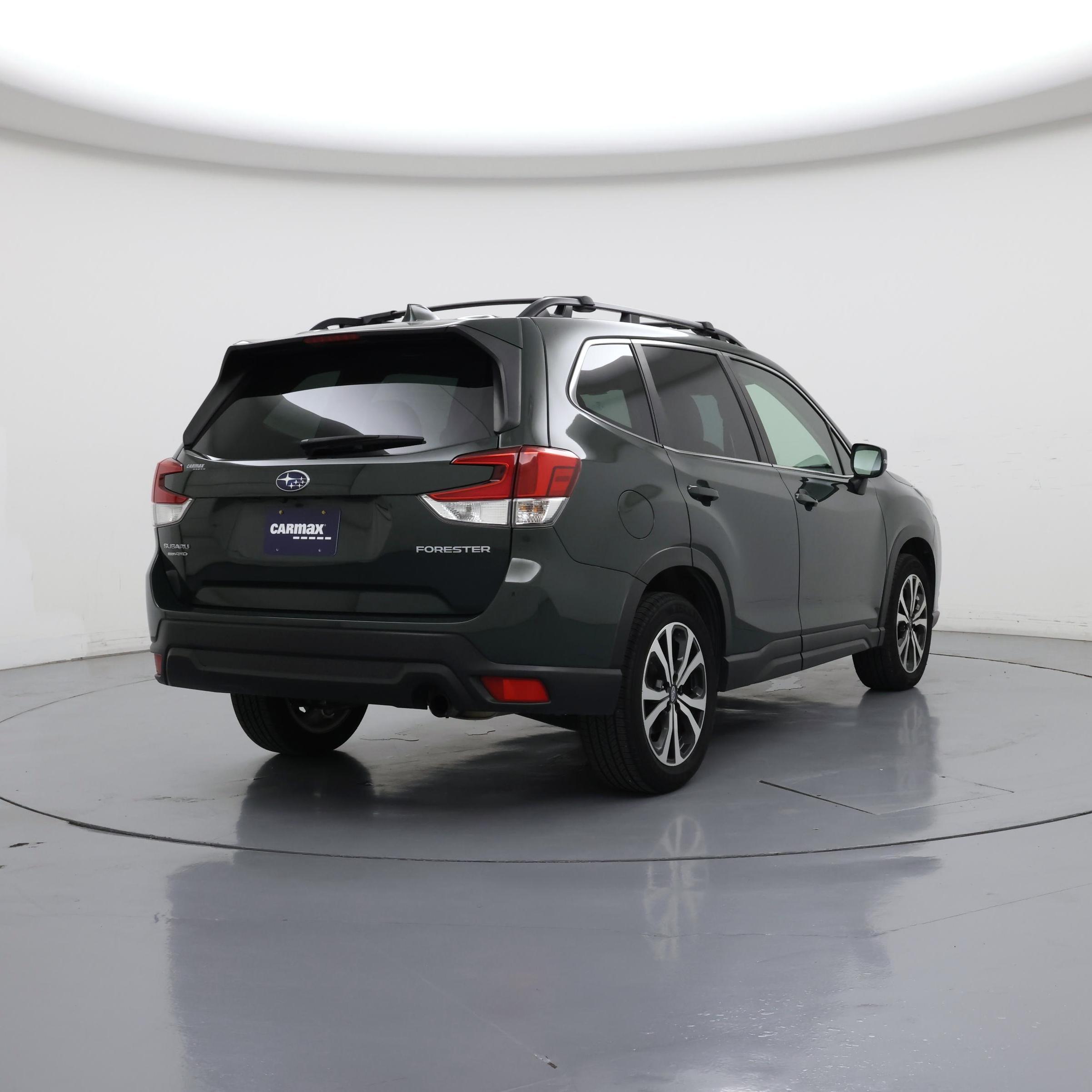 Thumbnail: 2022 Subaru Forester - 8