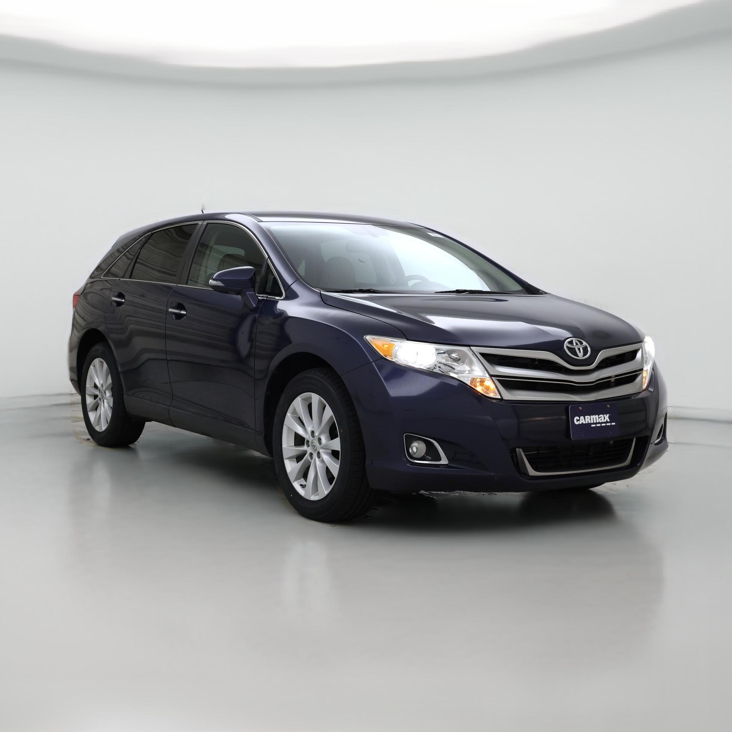 Thumbnail: 2015 Toyota Venza - 1