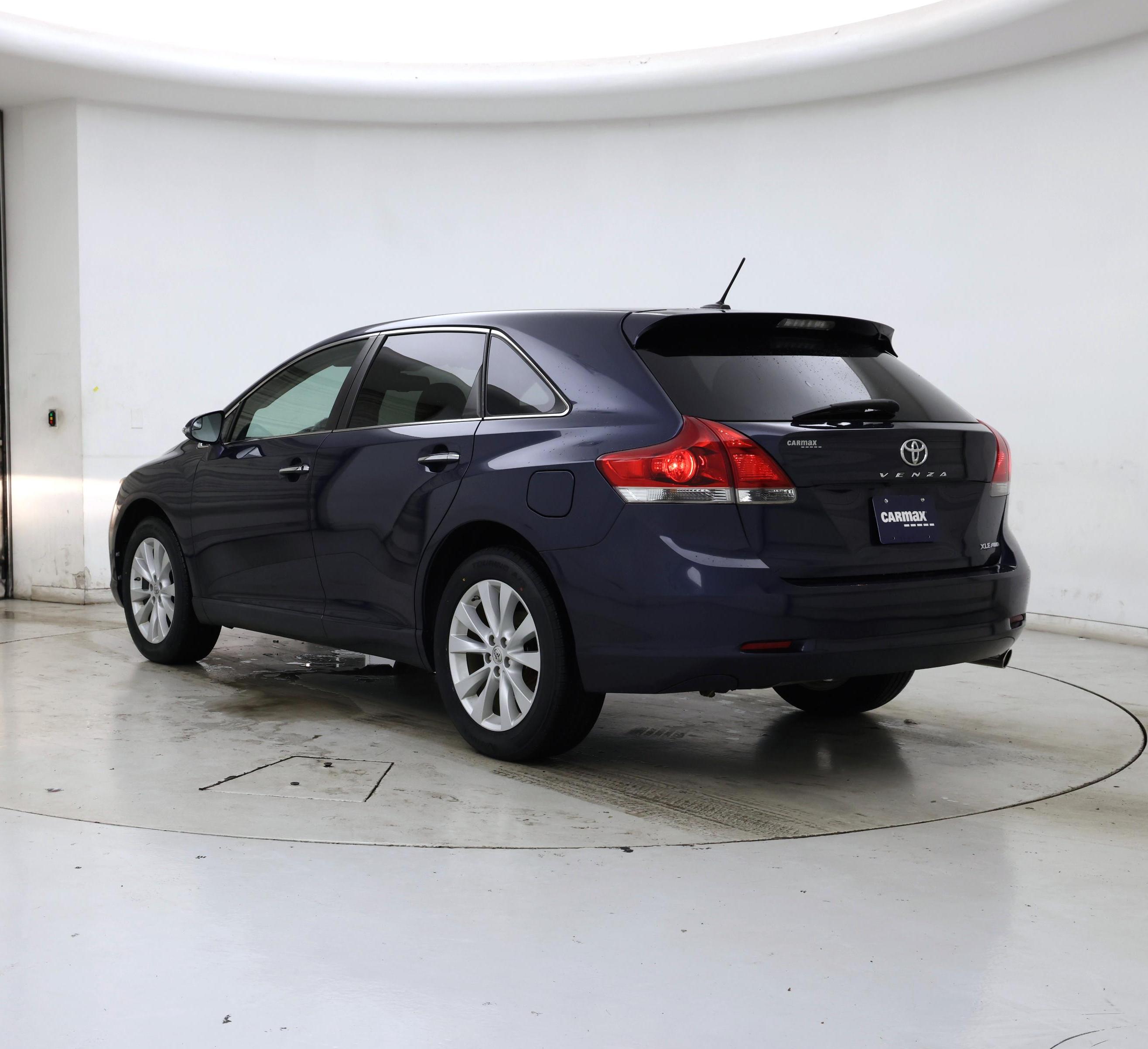 Thumbnail: 2015 Toyota Venza - 2
