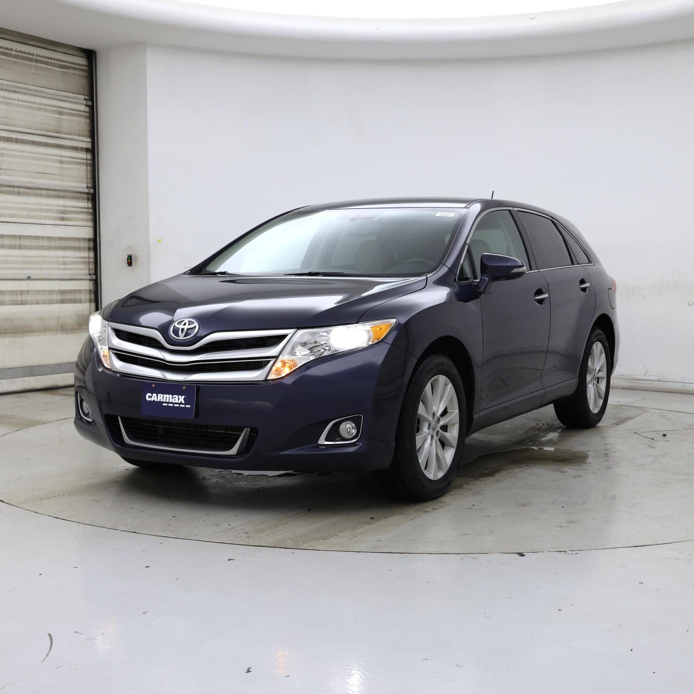 Thumbnail: 2015 Toyota Venza - 4