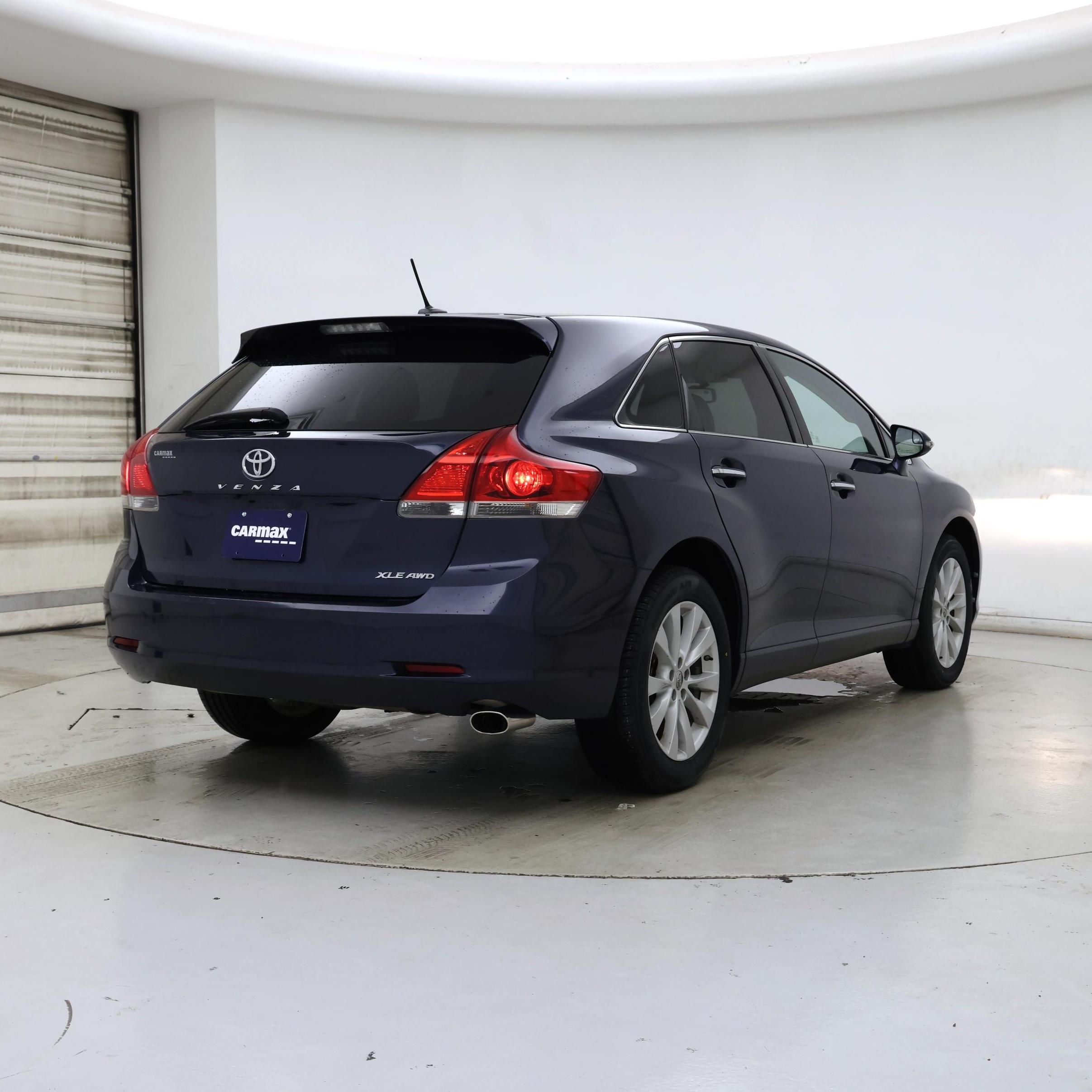 Thumbnail: 2015 Toyota Venza - 8