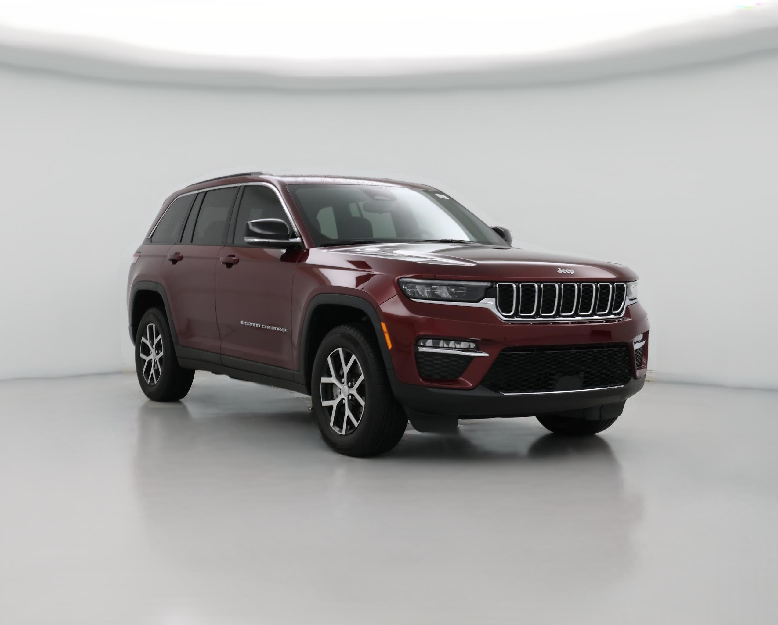 Thumbnail: 2024 Jeep Grand Cherokee - 1