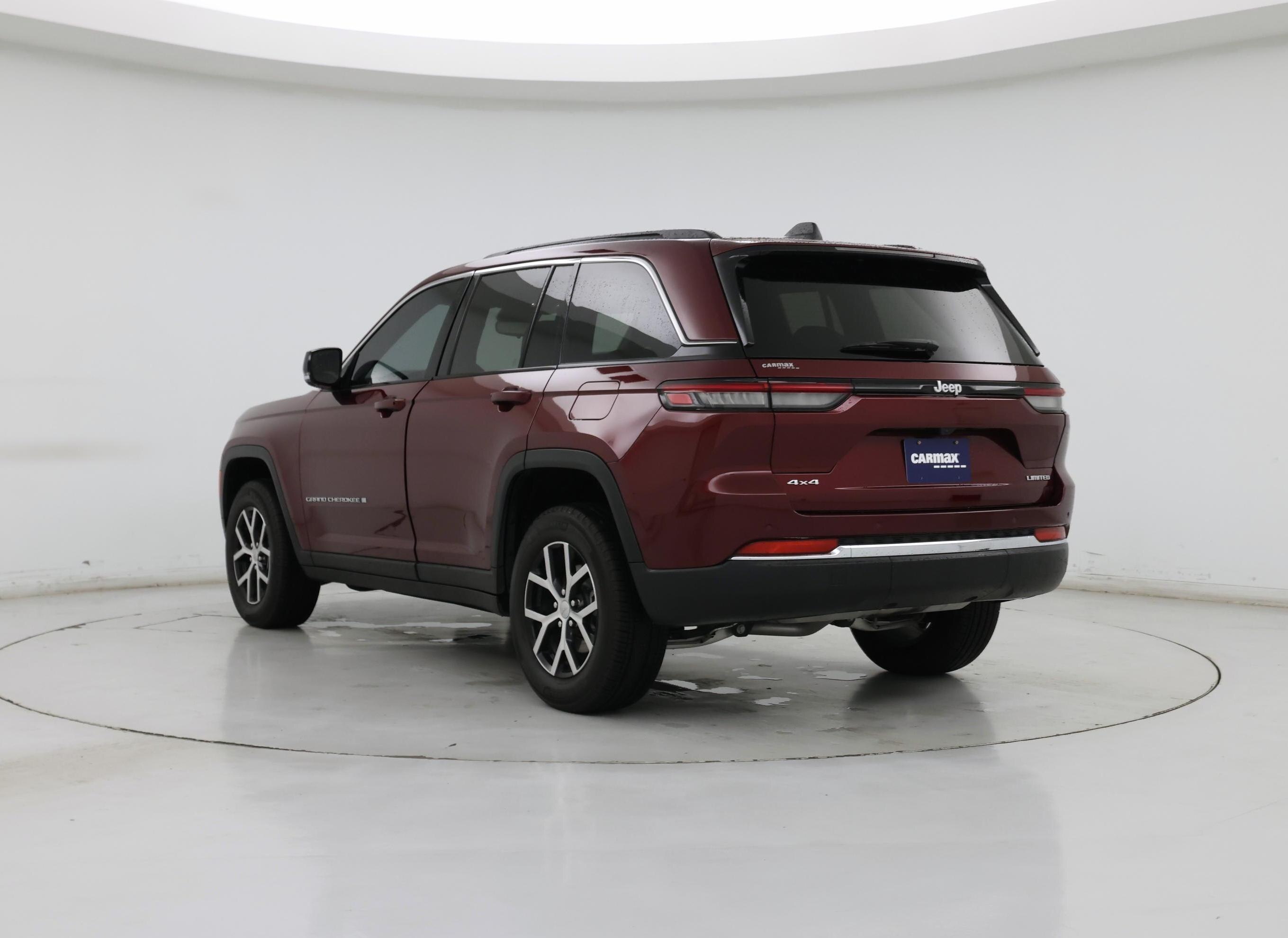 Thumbnail: 2024 Jeep Grand Cherokee - 2