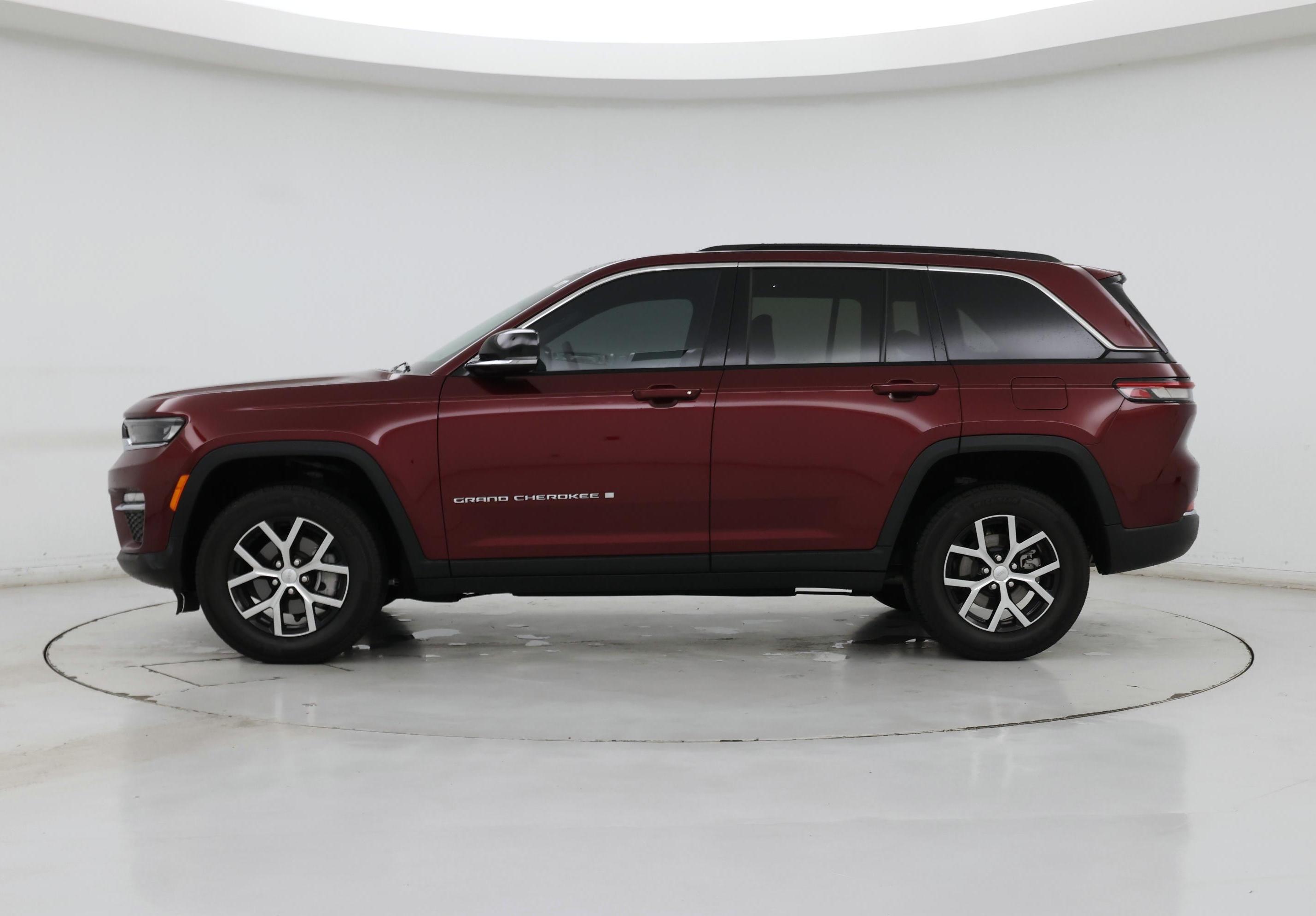 Thumbnail: 2024 Jeep Grand Cherokee - 3