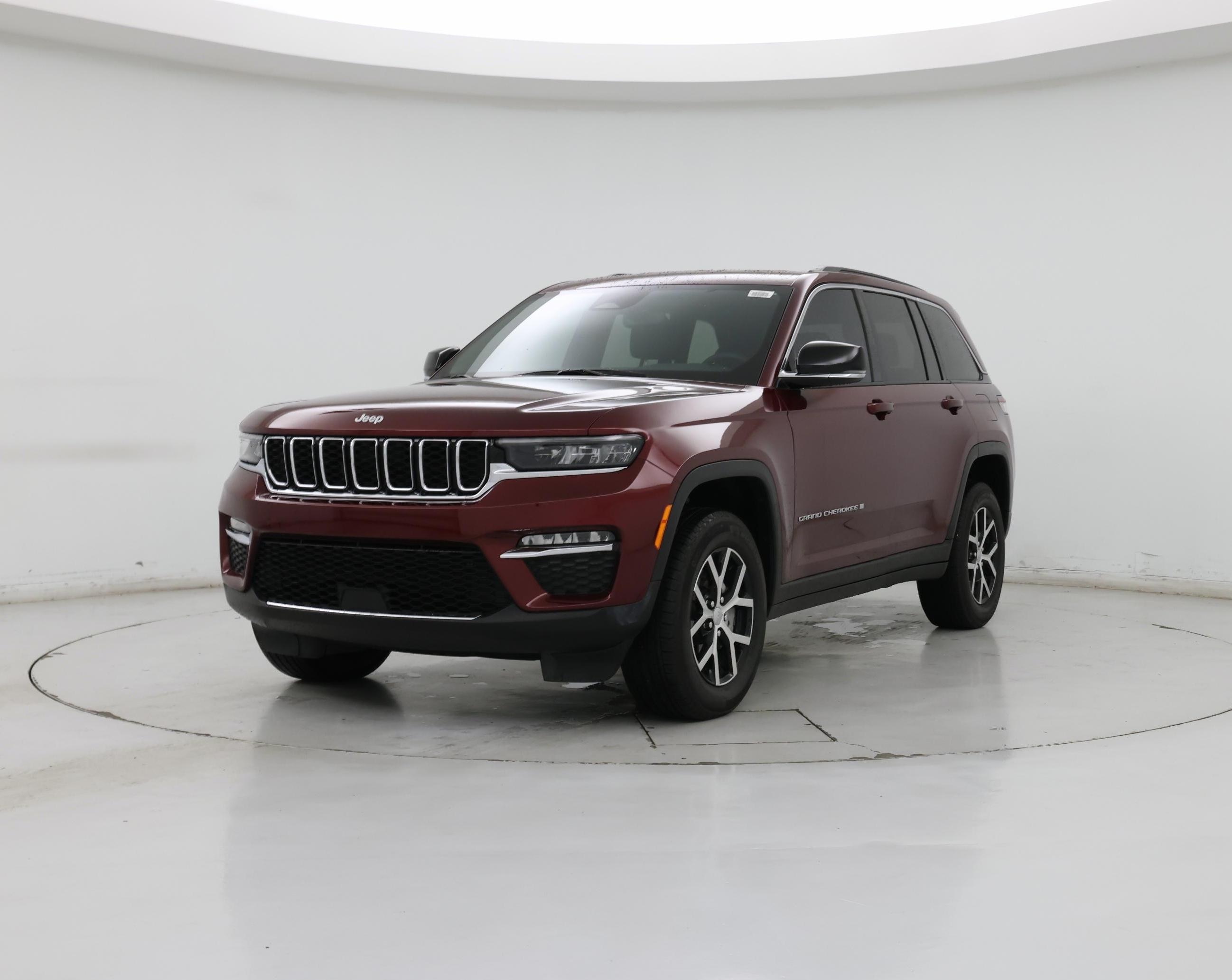 Thumbnail: 2024 Jeep Grand Cherokee - 4