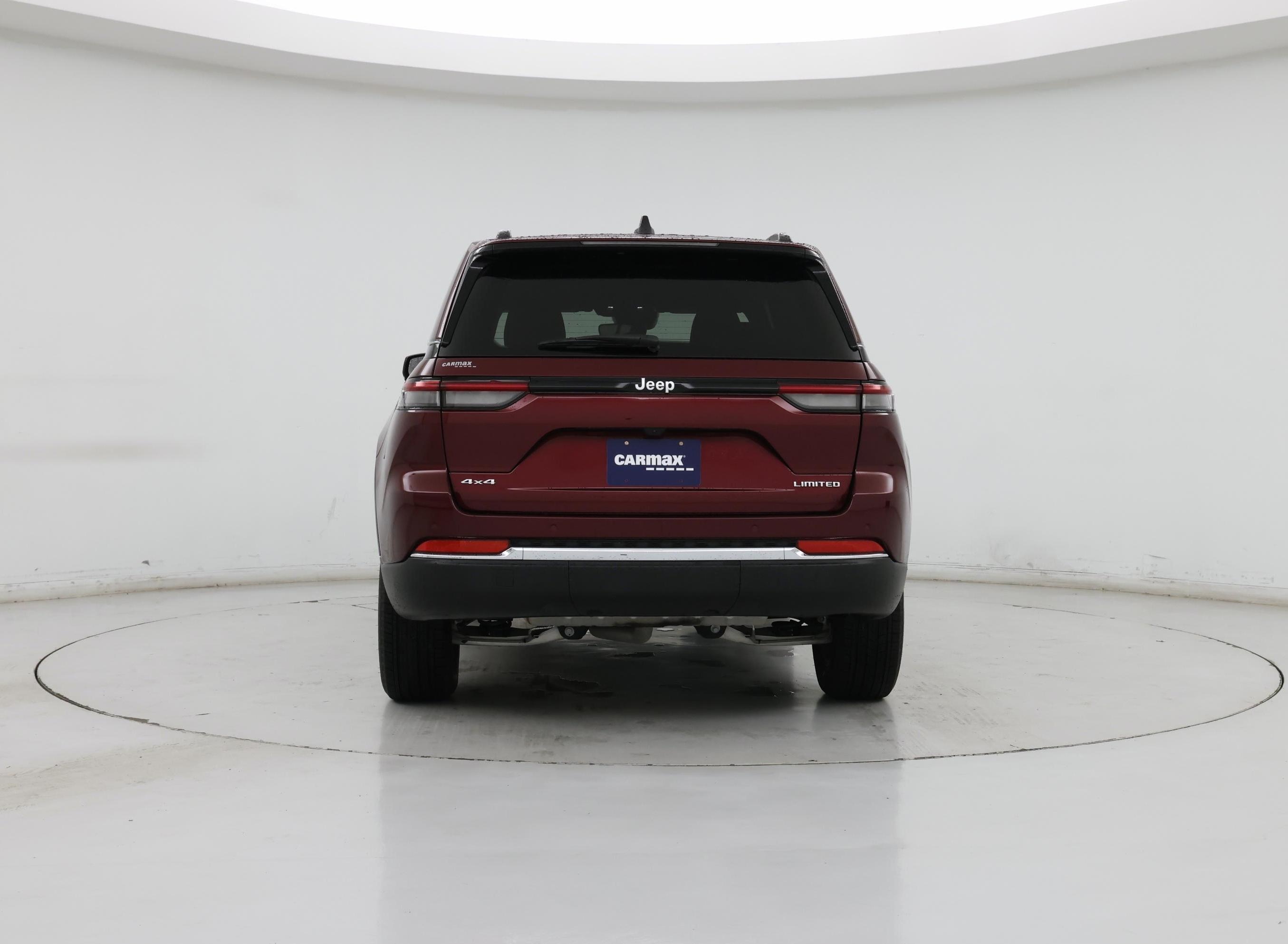 Thumbnail: 2024 Jeep Grand Cherokee - 6