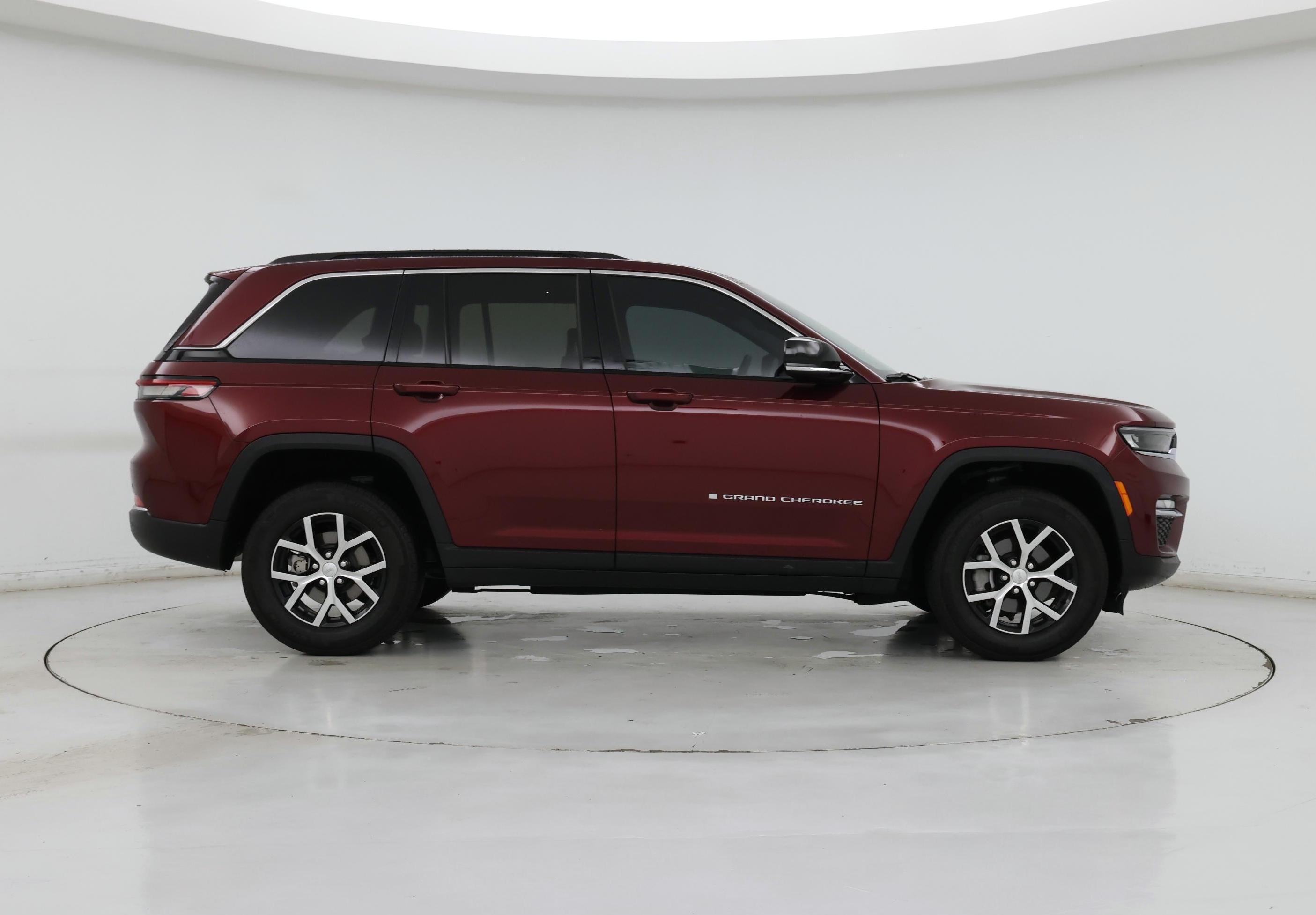 Thumbnail: 2024 Jeep Grand Cherokee - 7