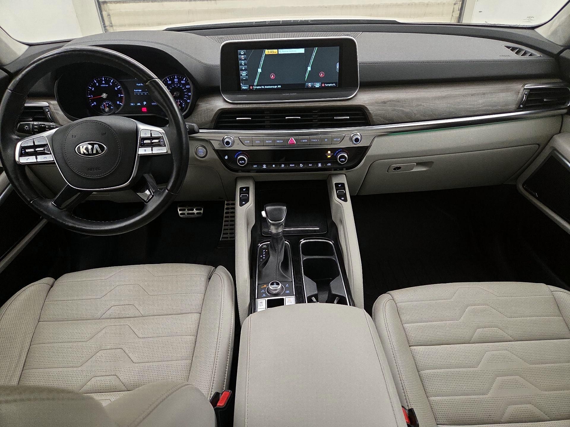 Thumbnail: 2020 Kia Telluride - 9