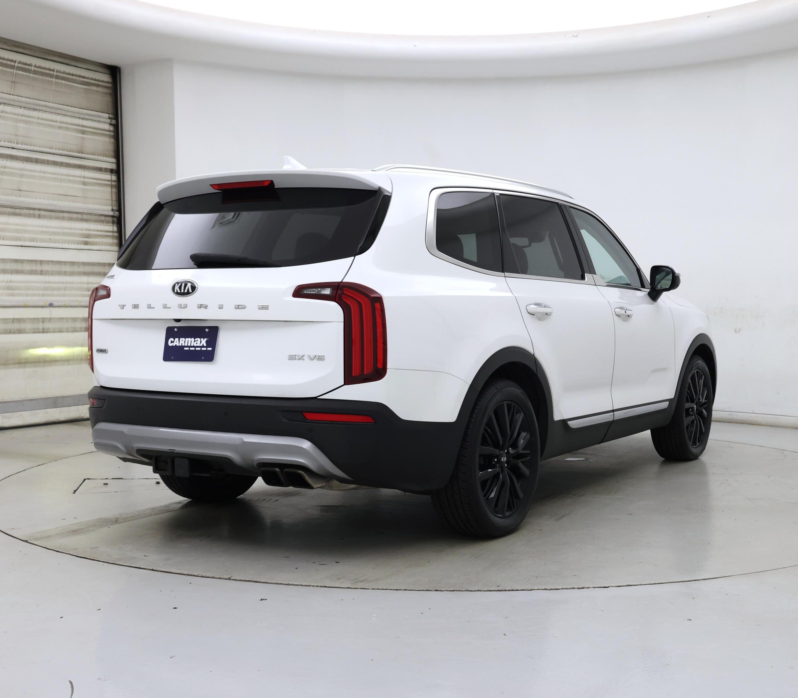 Thumbnail: 2020 Kia Telluride - 8