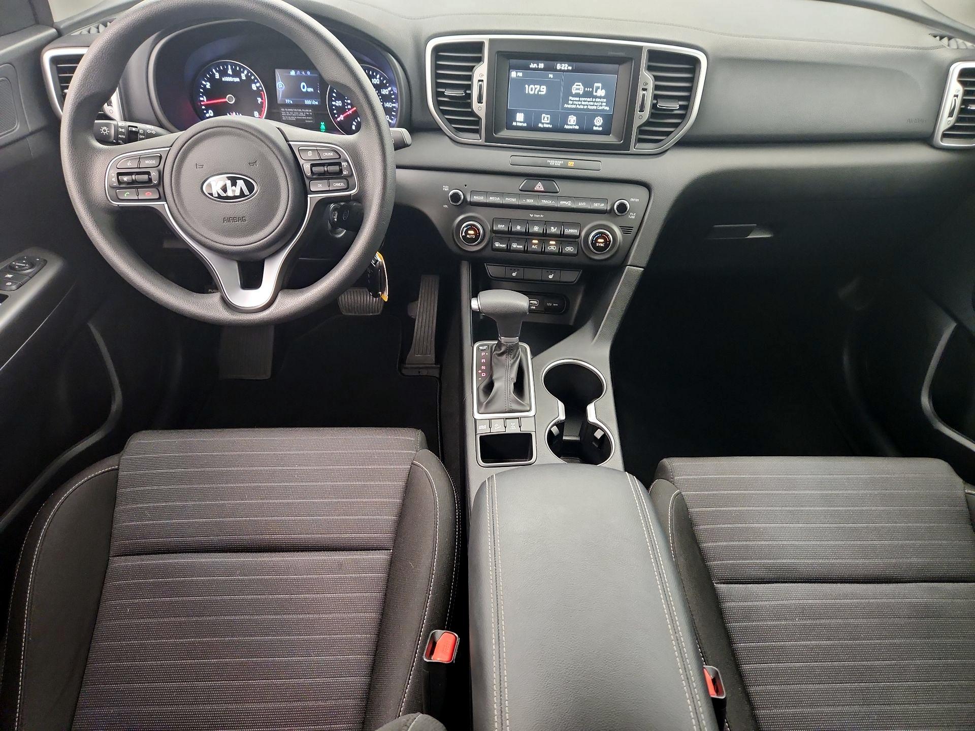 Thumbnail: 2019 Kia Sportage - 9