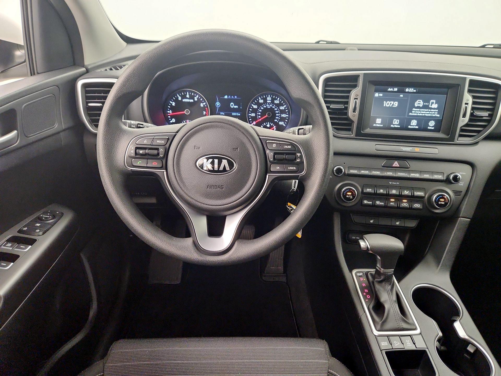Thumbnail: 2019 Kia Sportage - 10