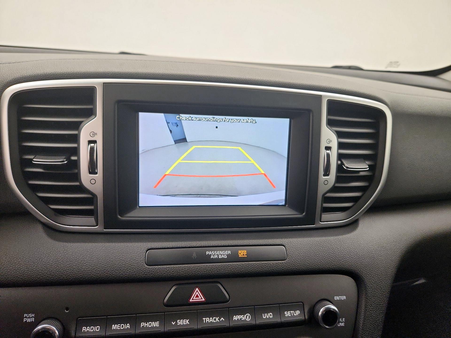 Thumbnail: 2019 Kia Sportage - 14