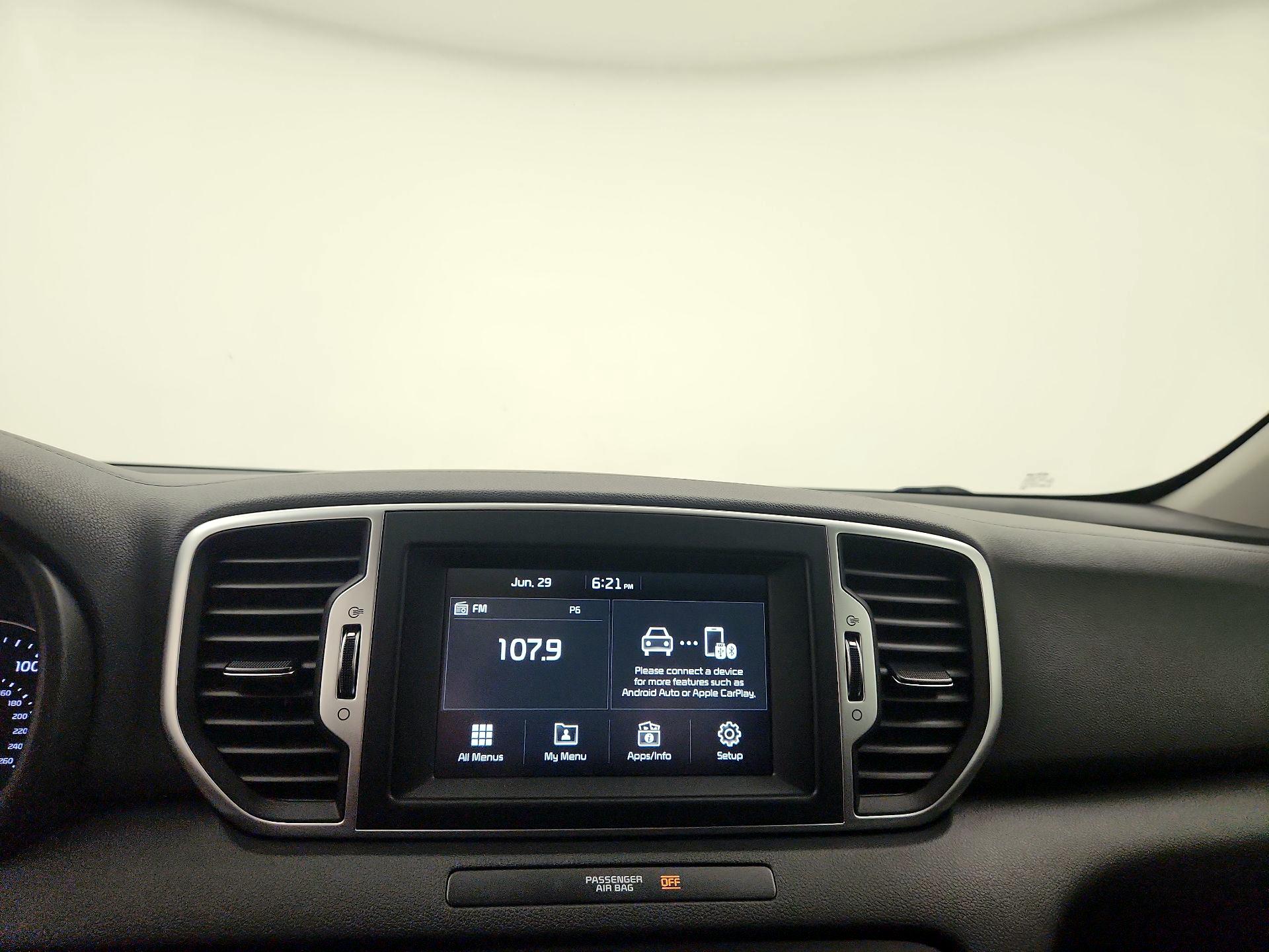 Thumbnail: 2019 Kia Sportage - 15