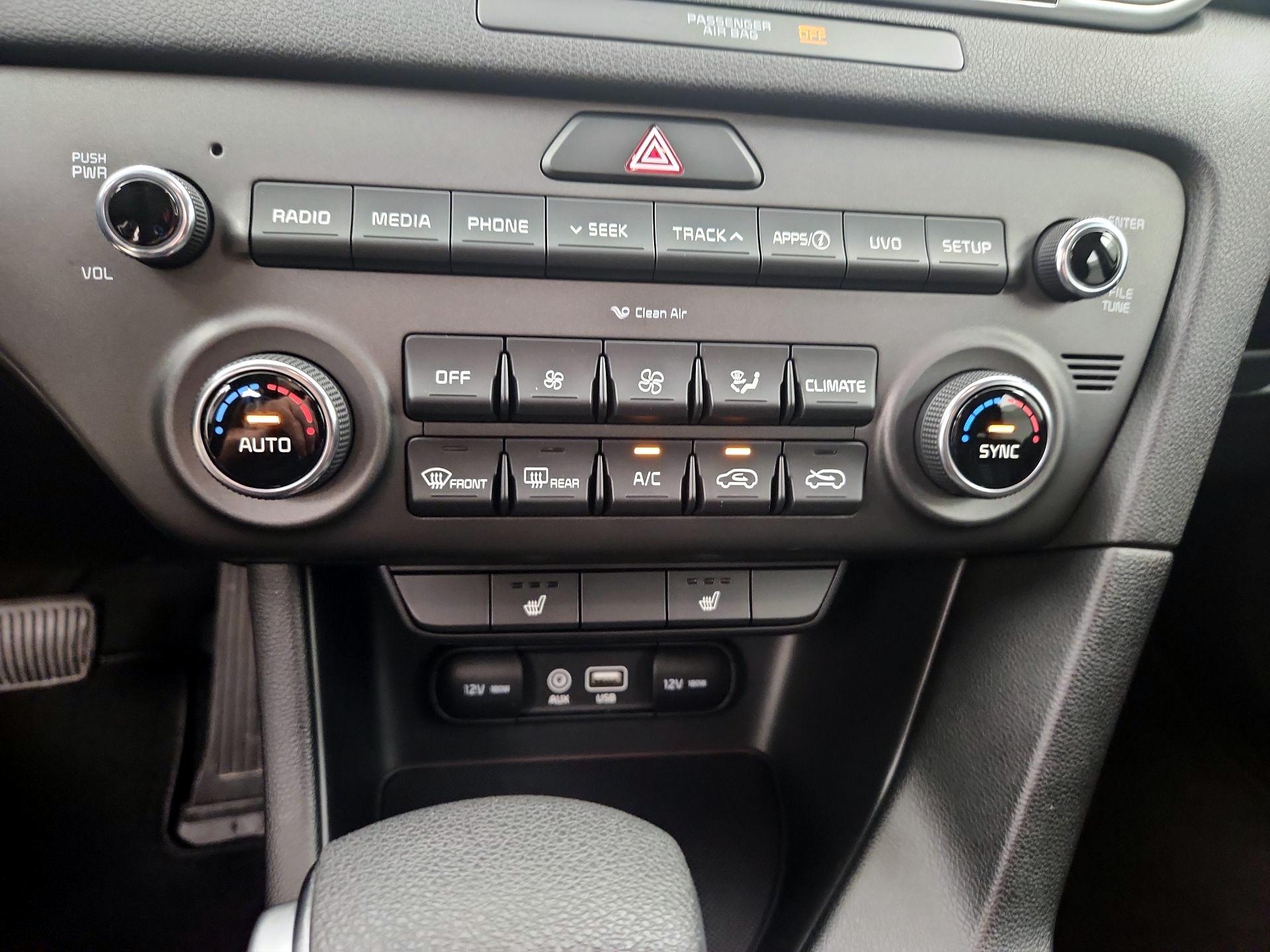 Thumbnail: 2019 Kia Sportage - 16