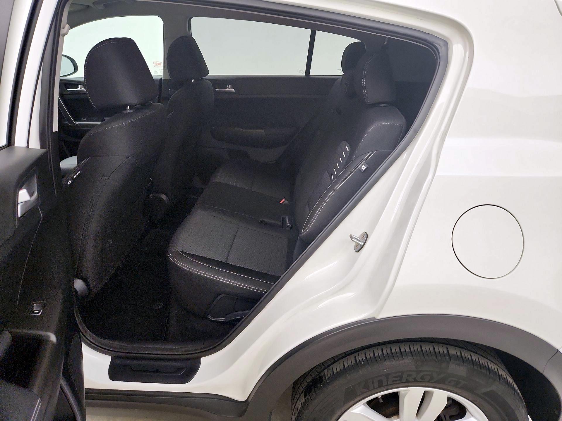 Thumbnail: 2019 Kia Sportage - 19